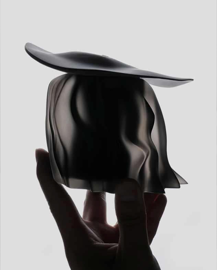 深海迷蹤水母香氛蠟燭