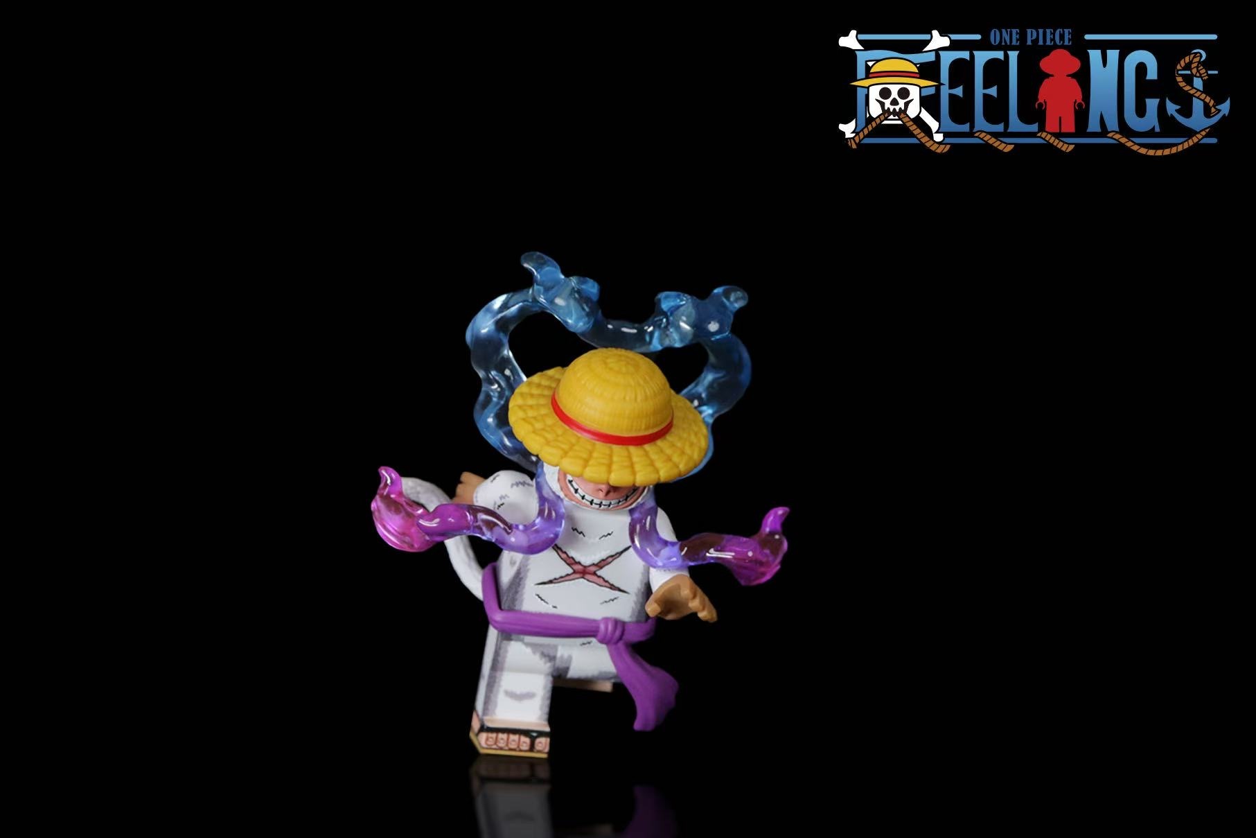 【Feelings】路飛白猴