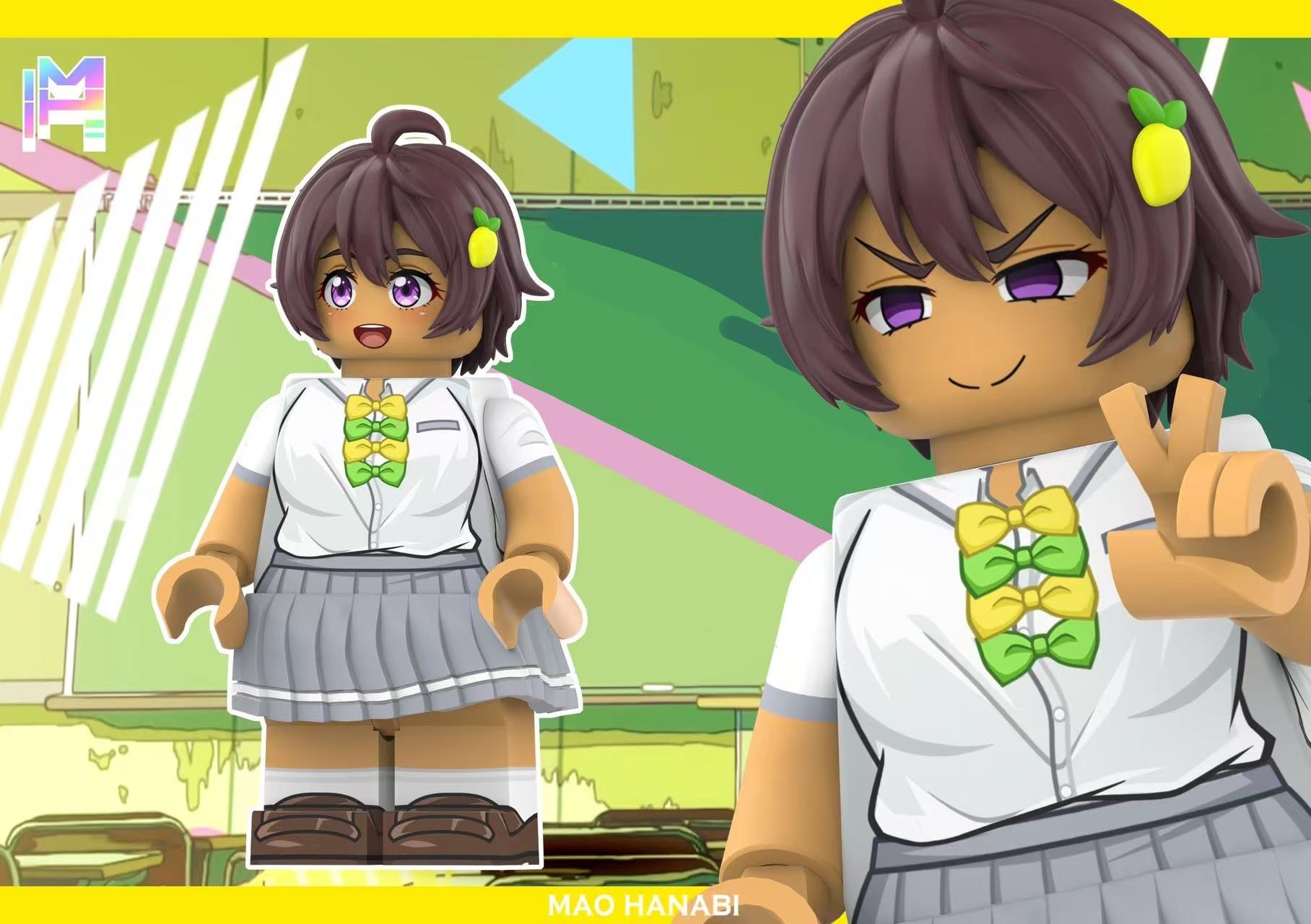 【MH】敗犬女王