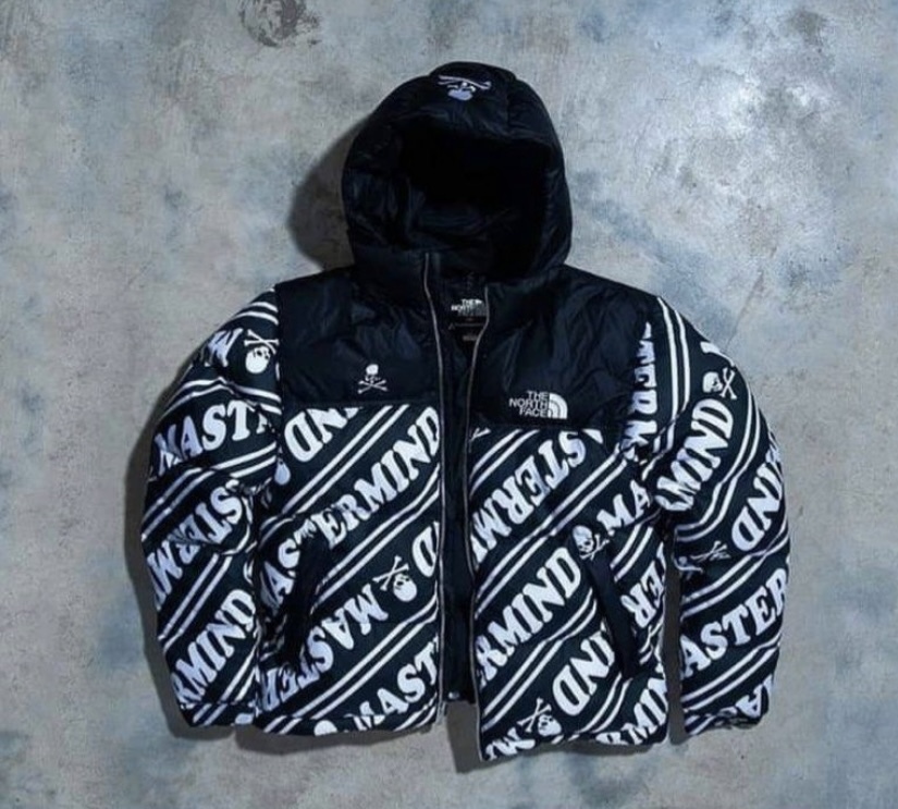 MASTERMIND X THE NORTH FACE NUPTSE
