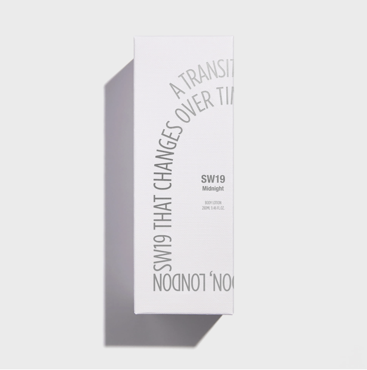 SW19 Midnight 身體乳