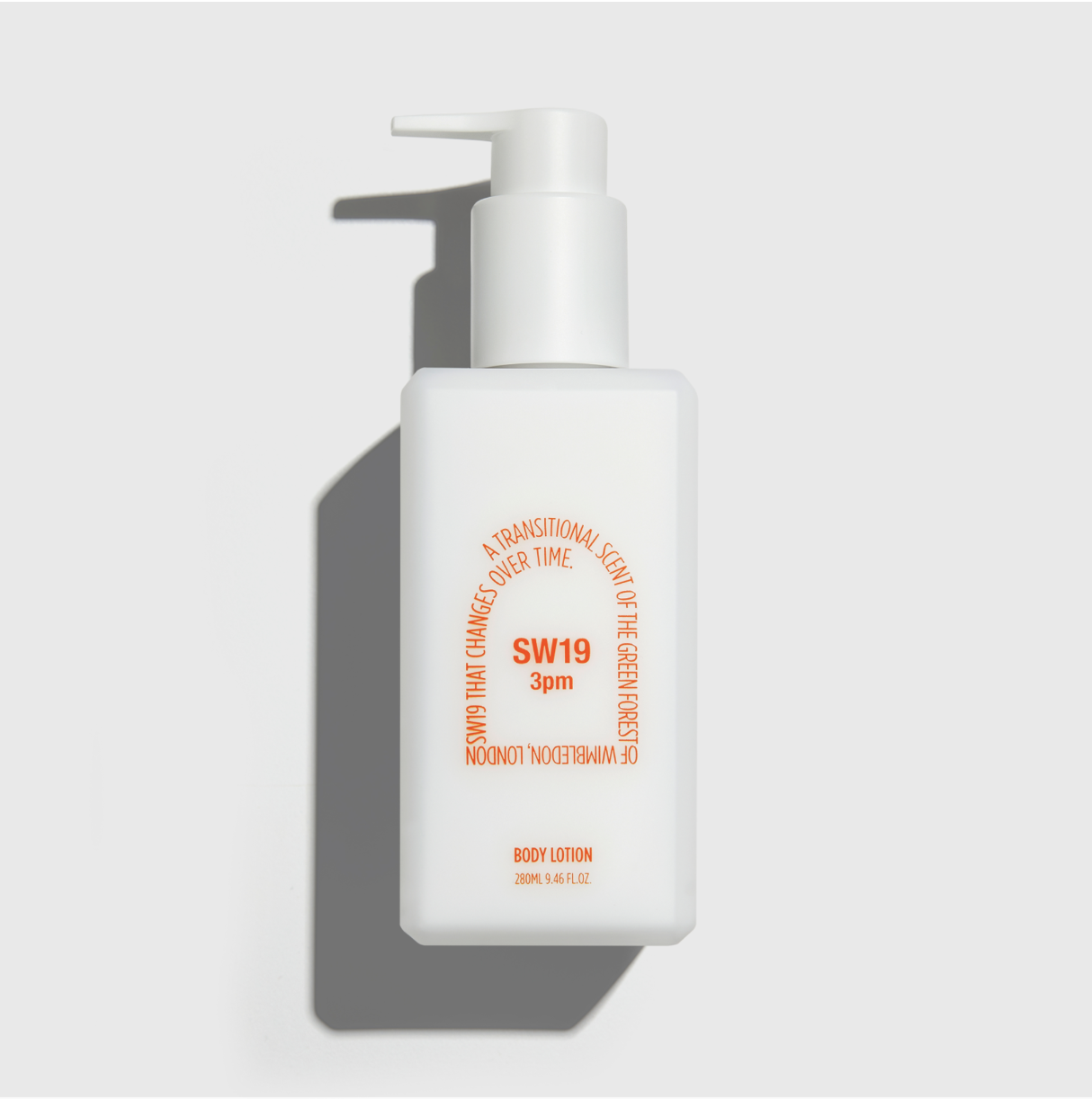 SW19 3pm 身體乳