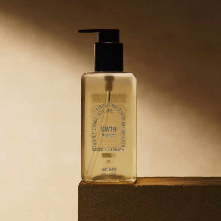 SW19 Midnight 洗手乳