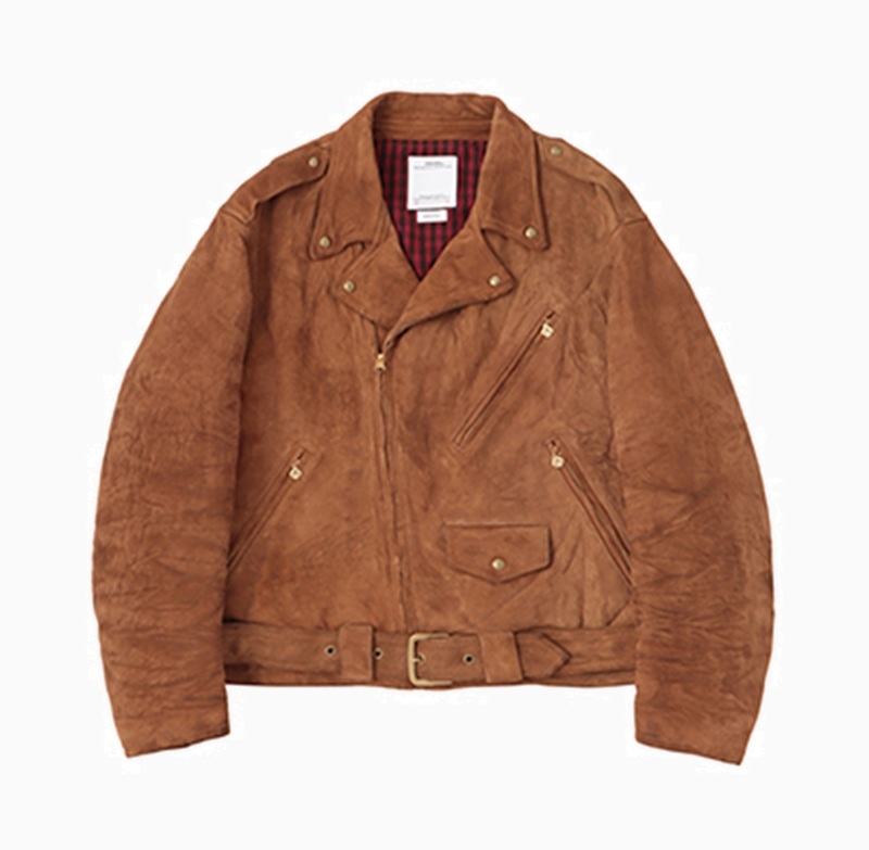 VISVIM NEU RIDERS JKT IT - PRE ORDER ITEM (預訂中)