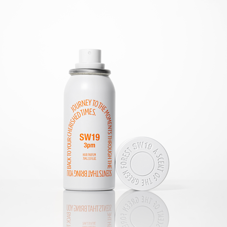 SW19 3pm 髮香噴霧 (75ml)