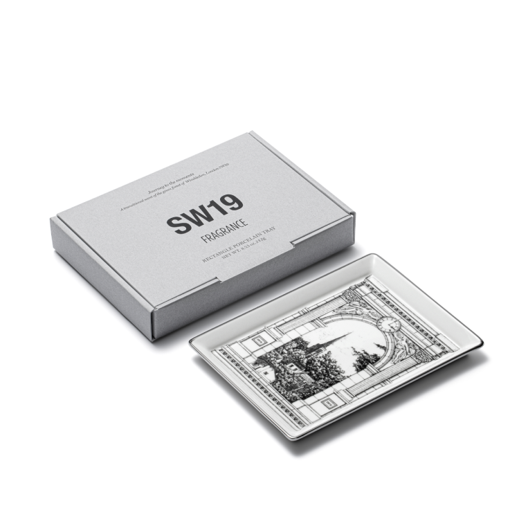 SW19  長方瓷盤系列