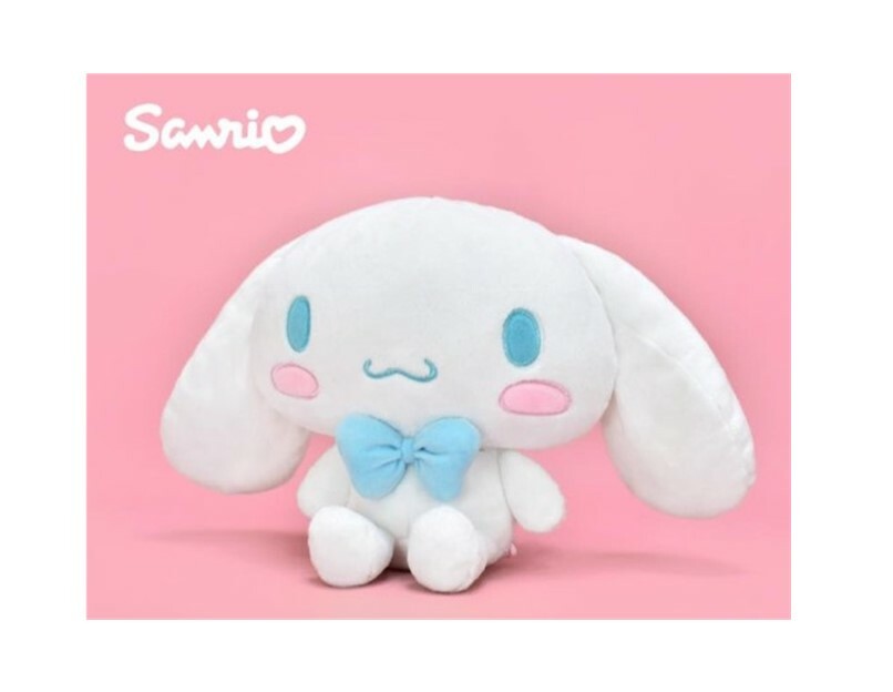 KHTOY - 6吋  Sanrio 三麗鷗 大耳狗花結款  娃娃