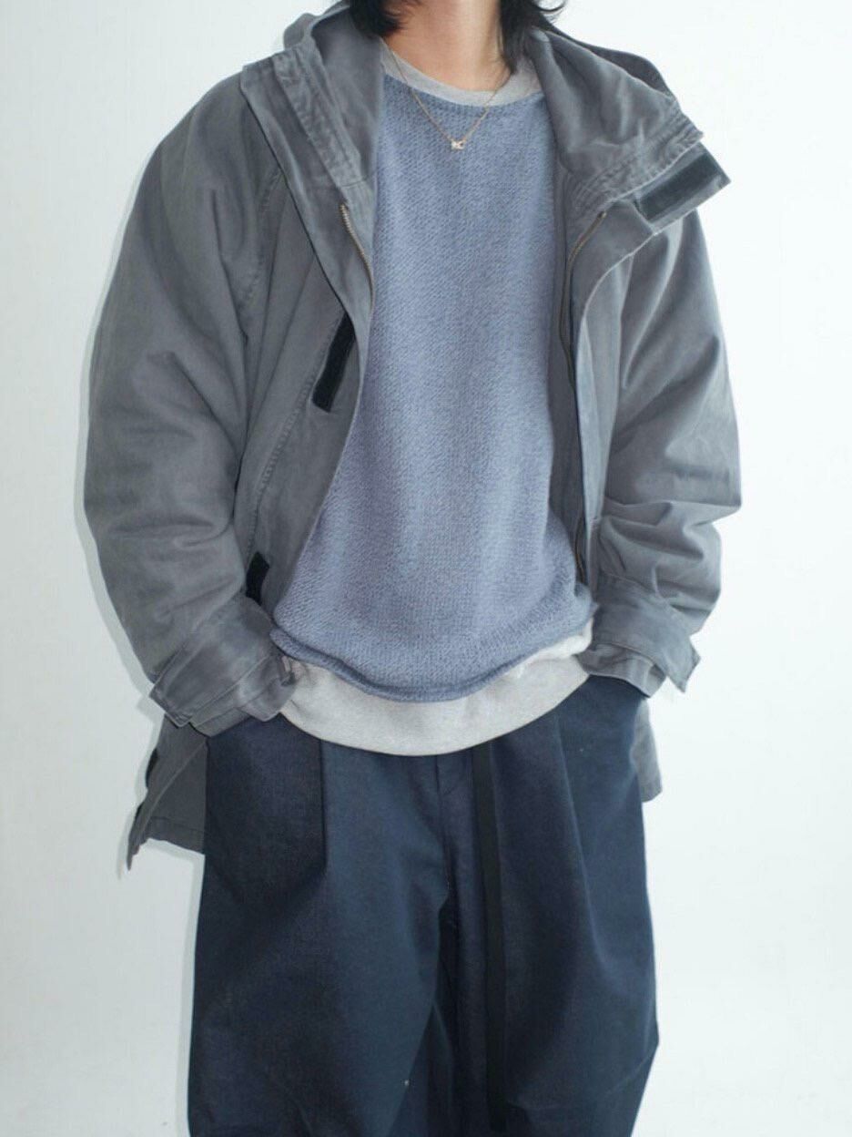 連帽拉鍊外套(抓毛底) Million-018JK