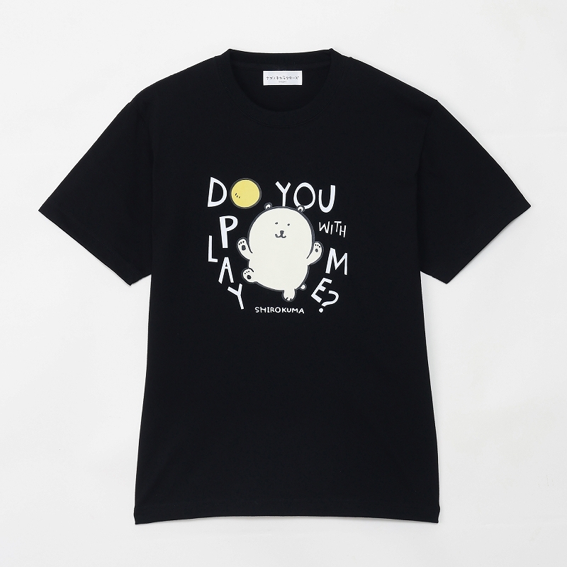 預訂｜Nagano水族館 短袖T恤 北極熊