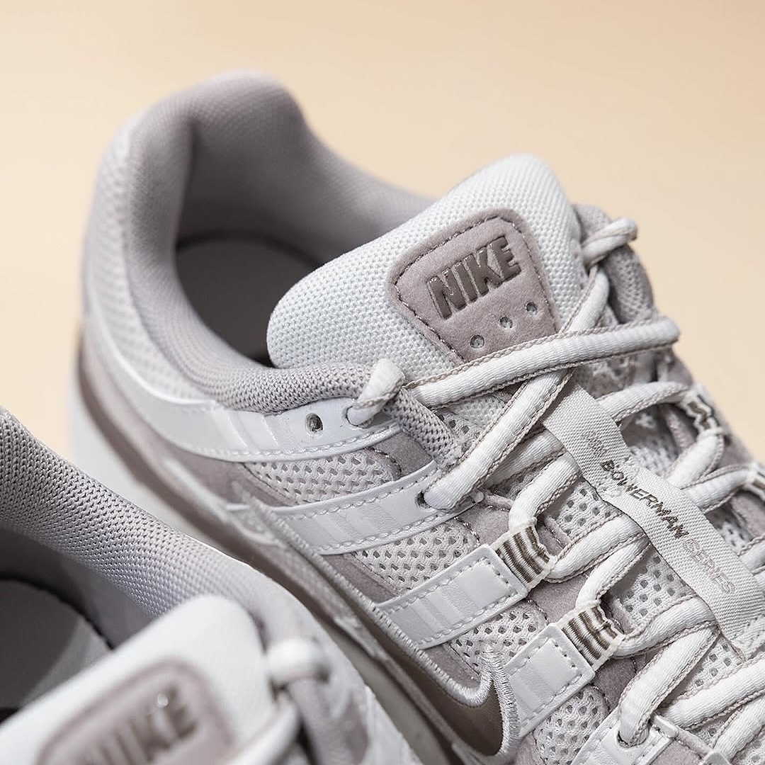 Nike P-6000 Phantom Mink Brown 復古玫瑰粉棕 透氣 網布 老爹鞋 運動鞋