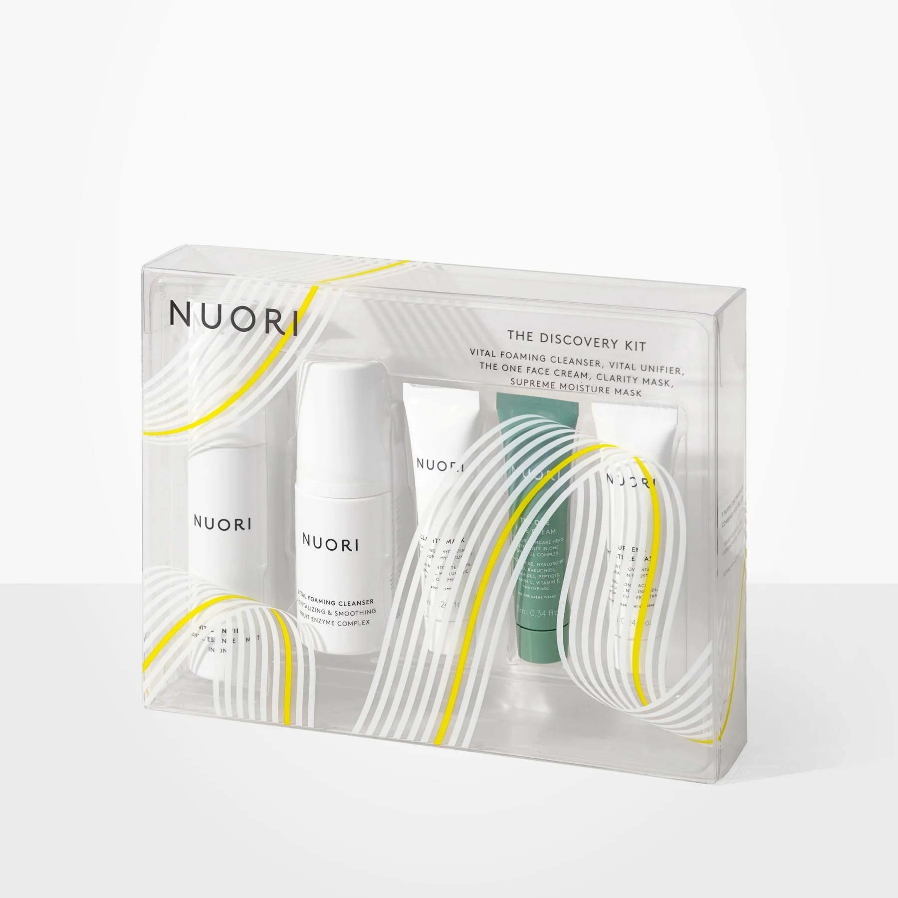THE DISCOVERY KIT｜NUORI