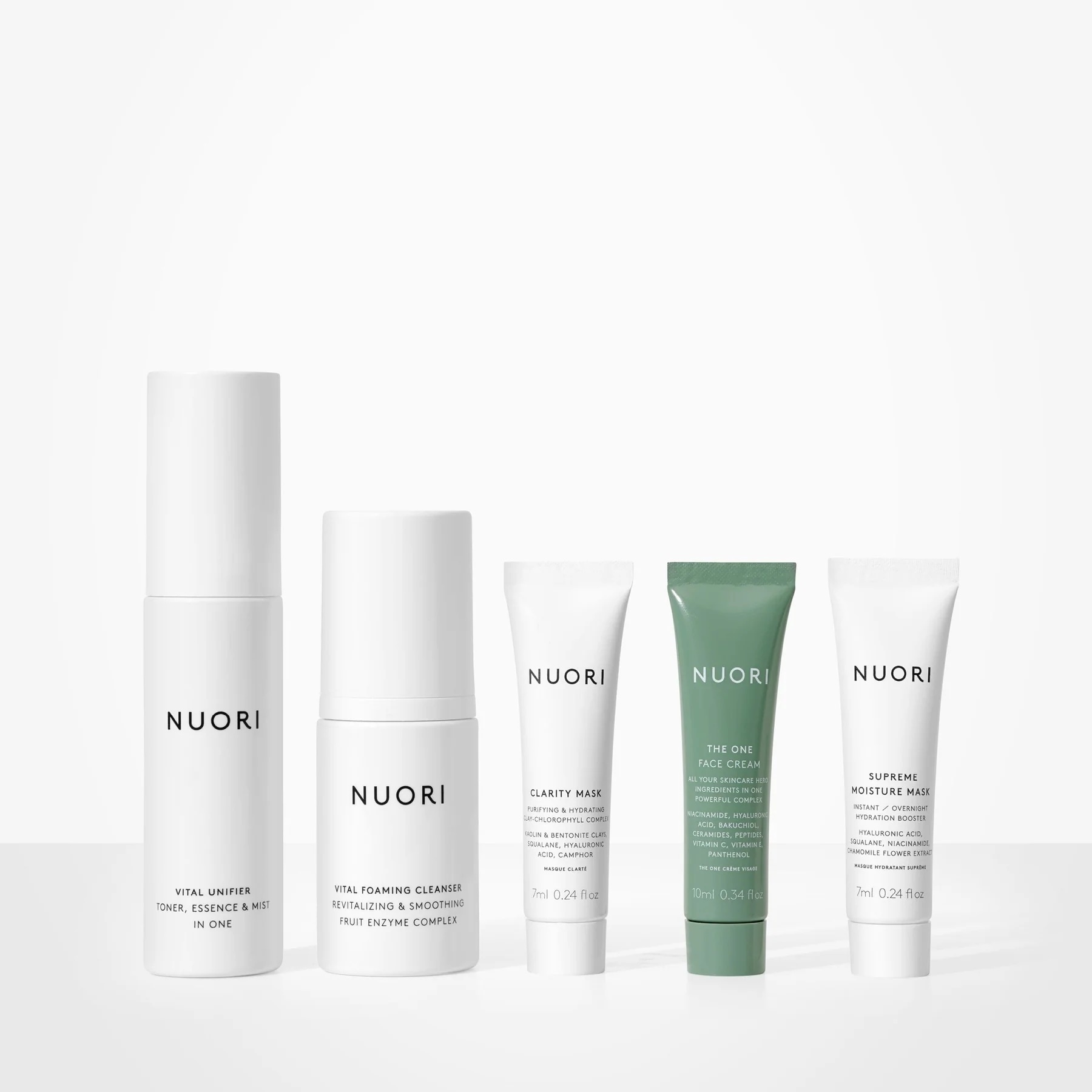 THE DISCOVERY KIT｜NUORI