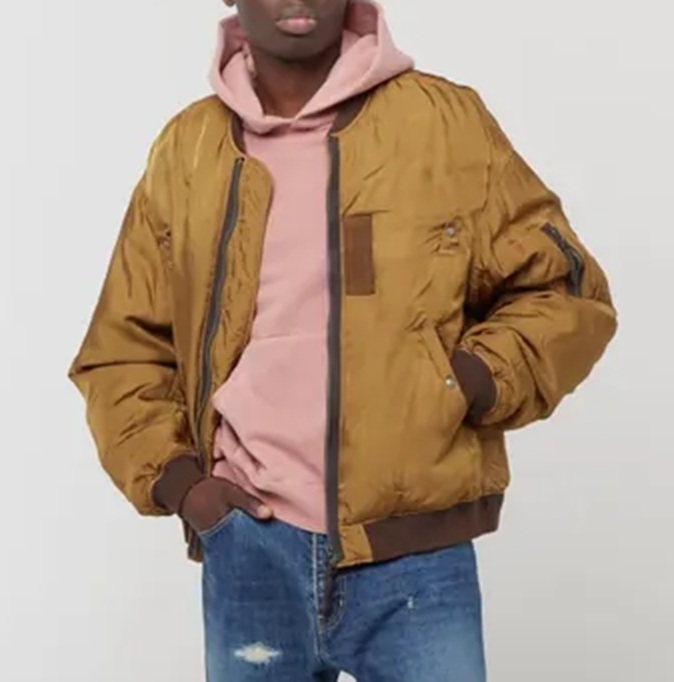 ON SALE : VISVIM THORSON DOWN JKT *羽絨 - KHAKI PRE ORDER ITEM (預訂中)