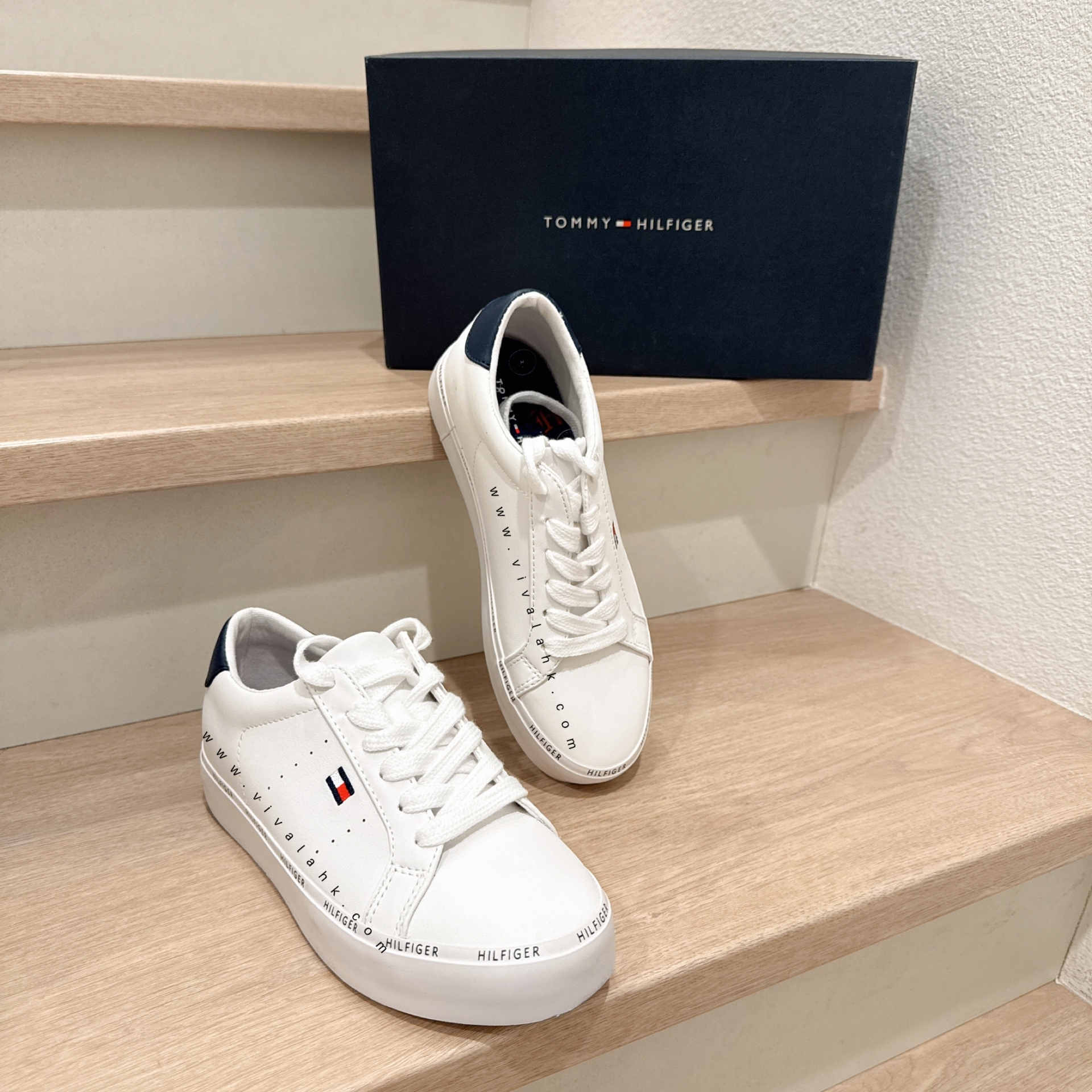 Tommy Hilfiger - Henissly 波鞋