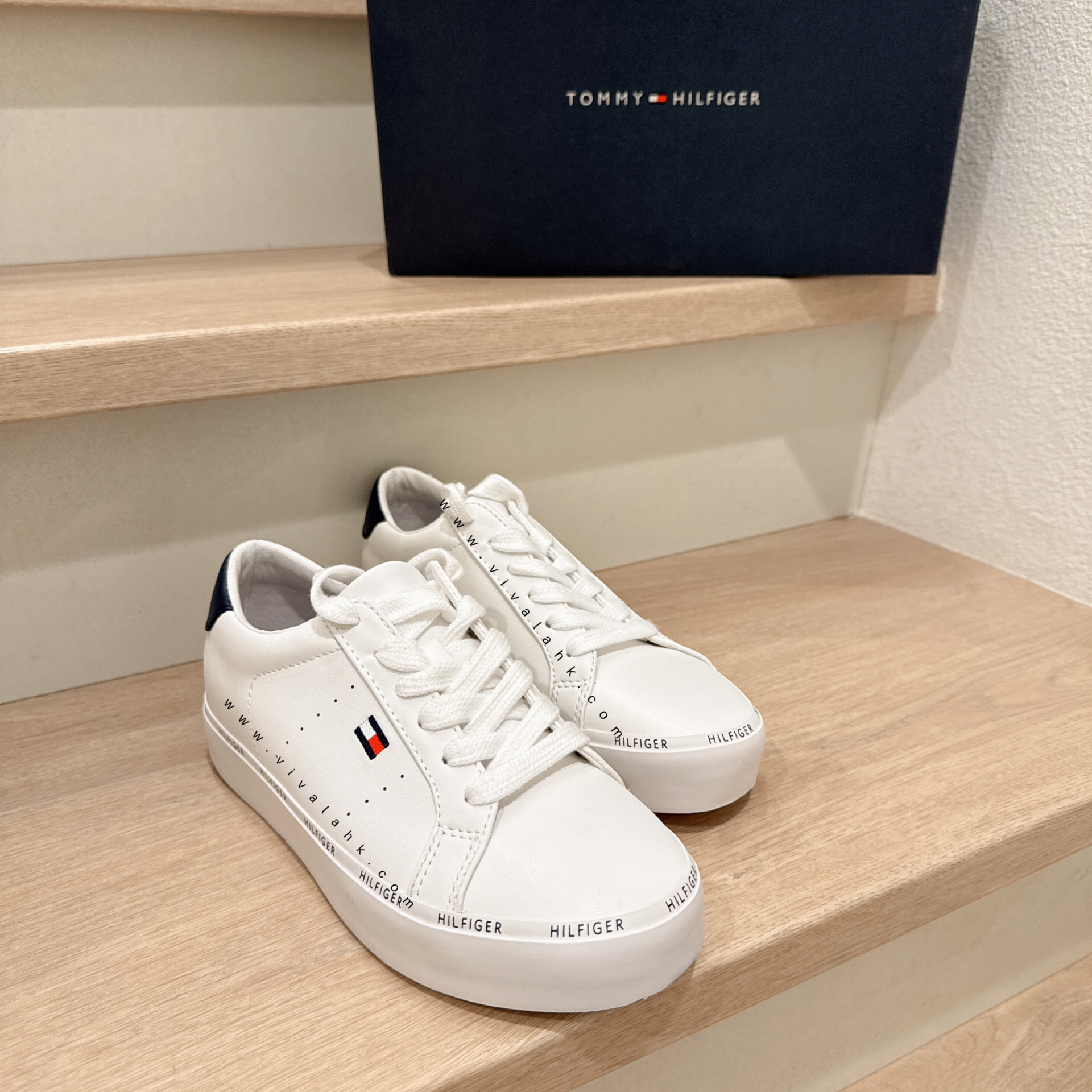 Tommy Hilfiger - Henissly 波鞋