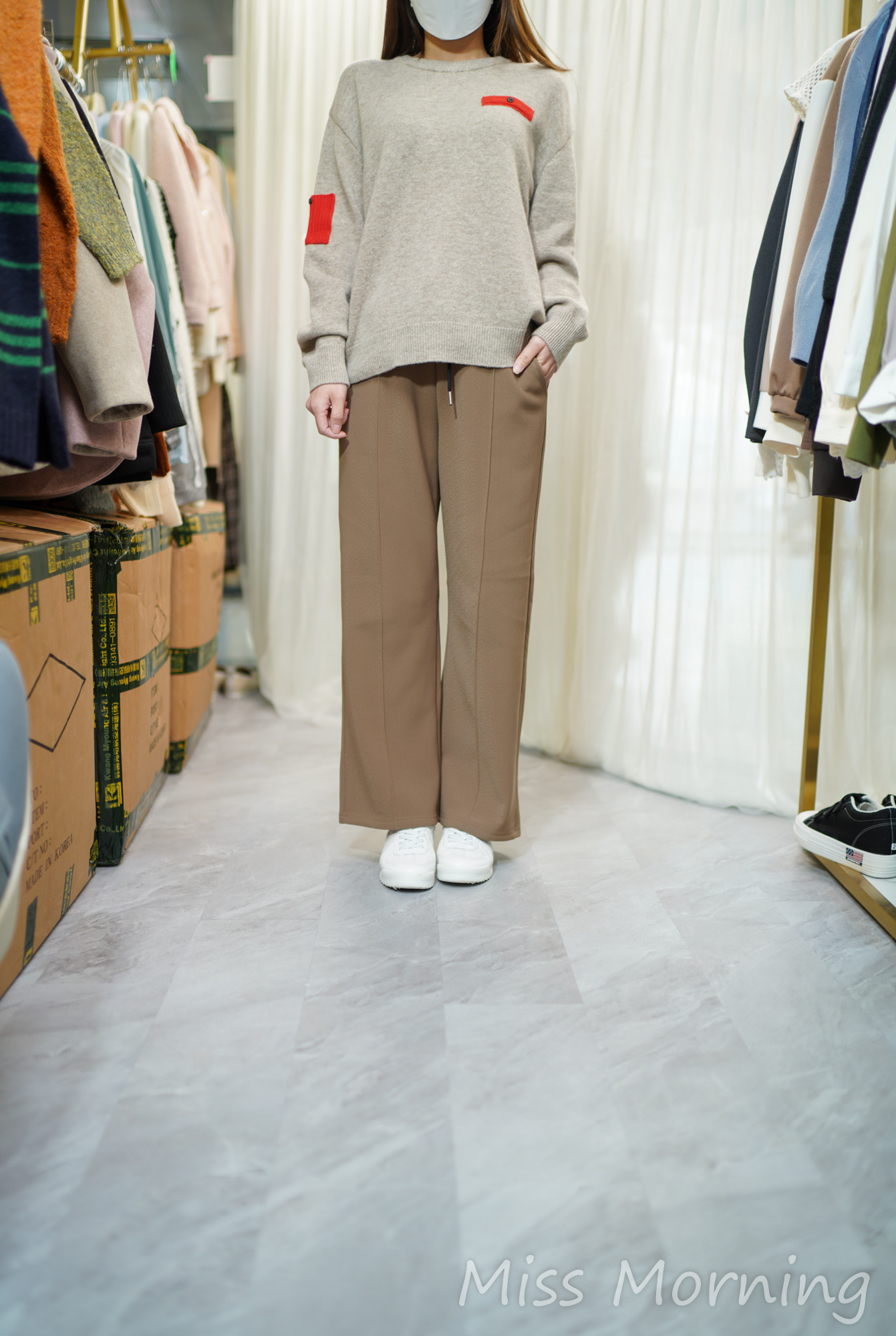 100%wool靚色上衣(14420)