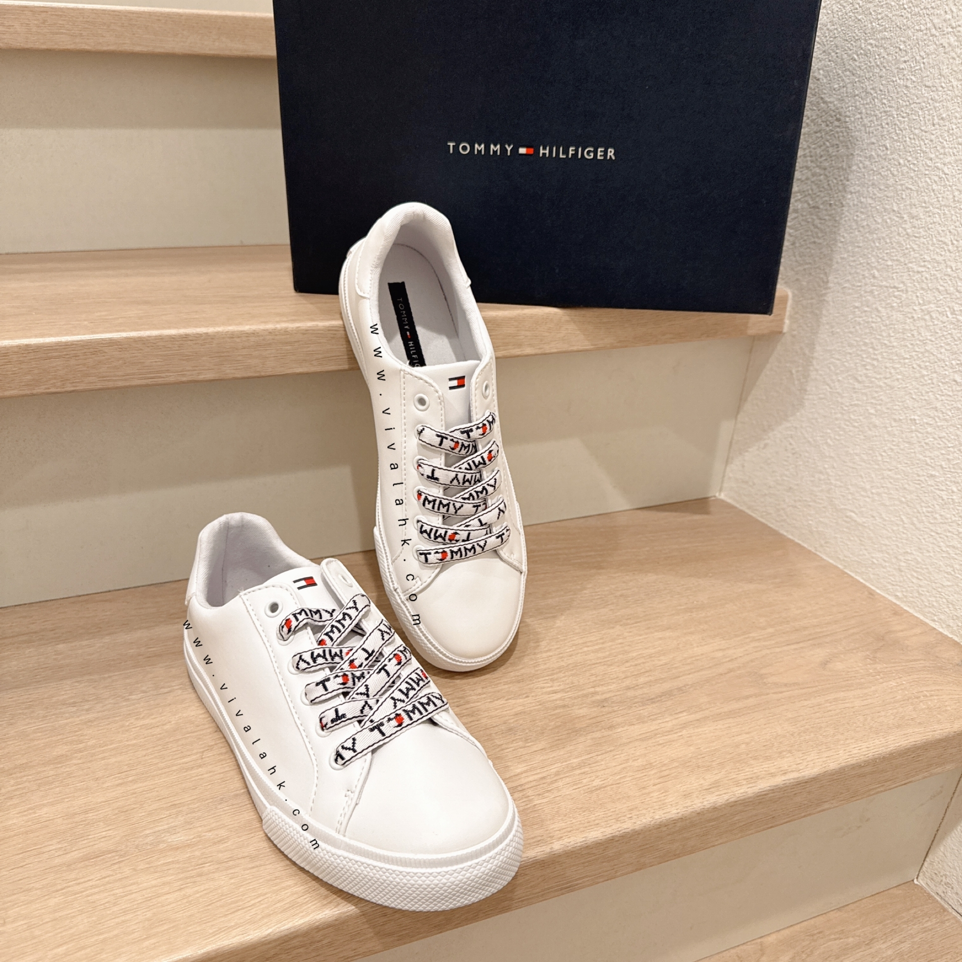 Tommy Hilfiger - Leania 3 波鞋