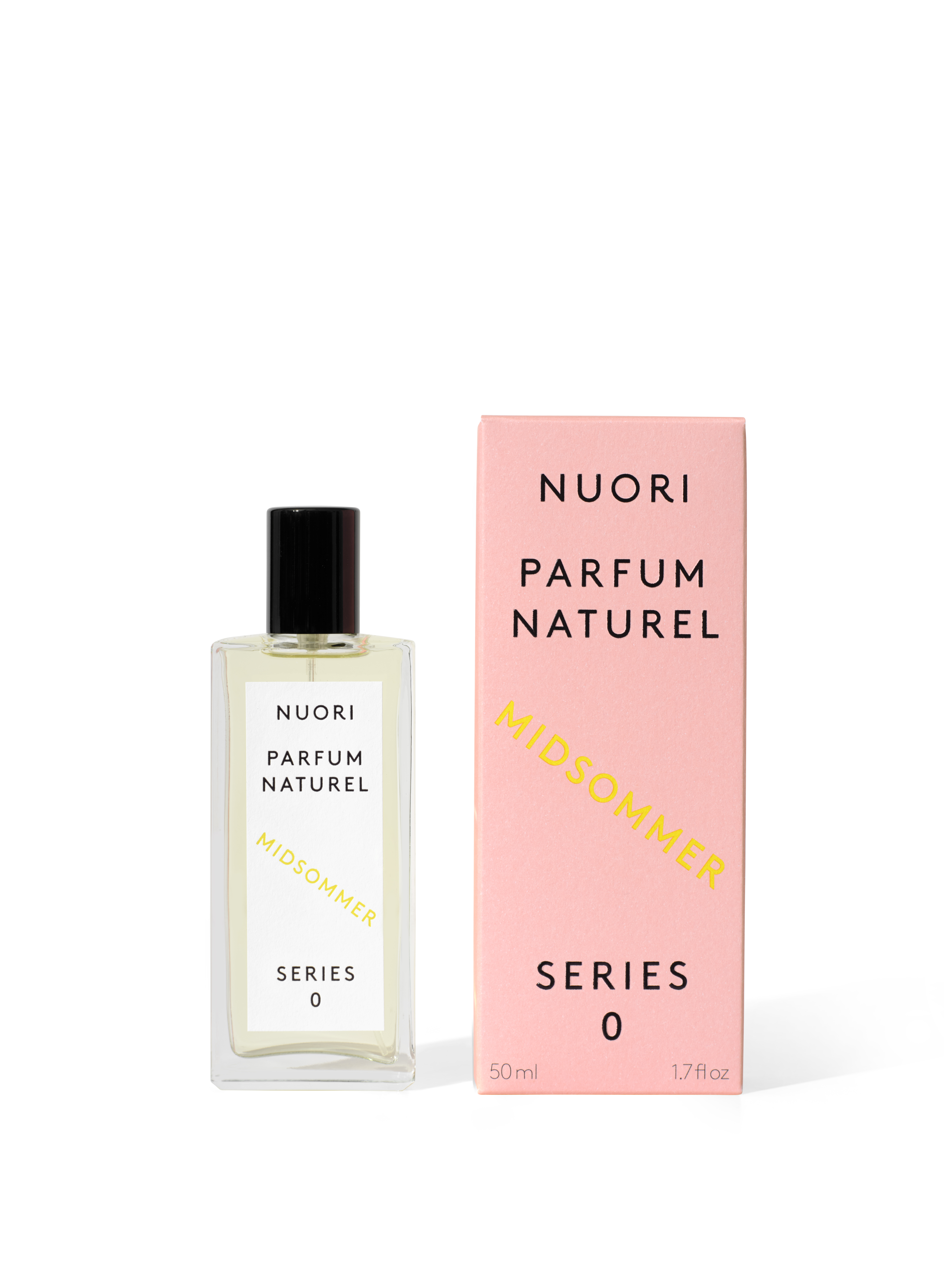 MIDSOMMER NATURAL PARFUM｜NUORI