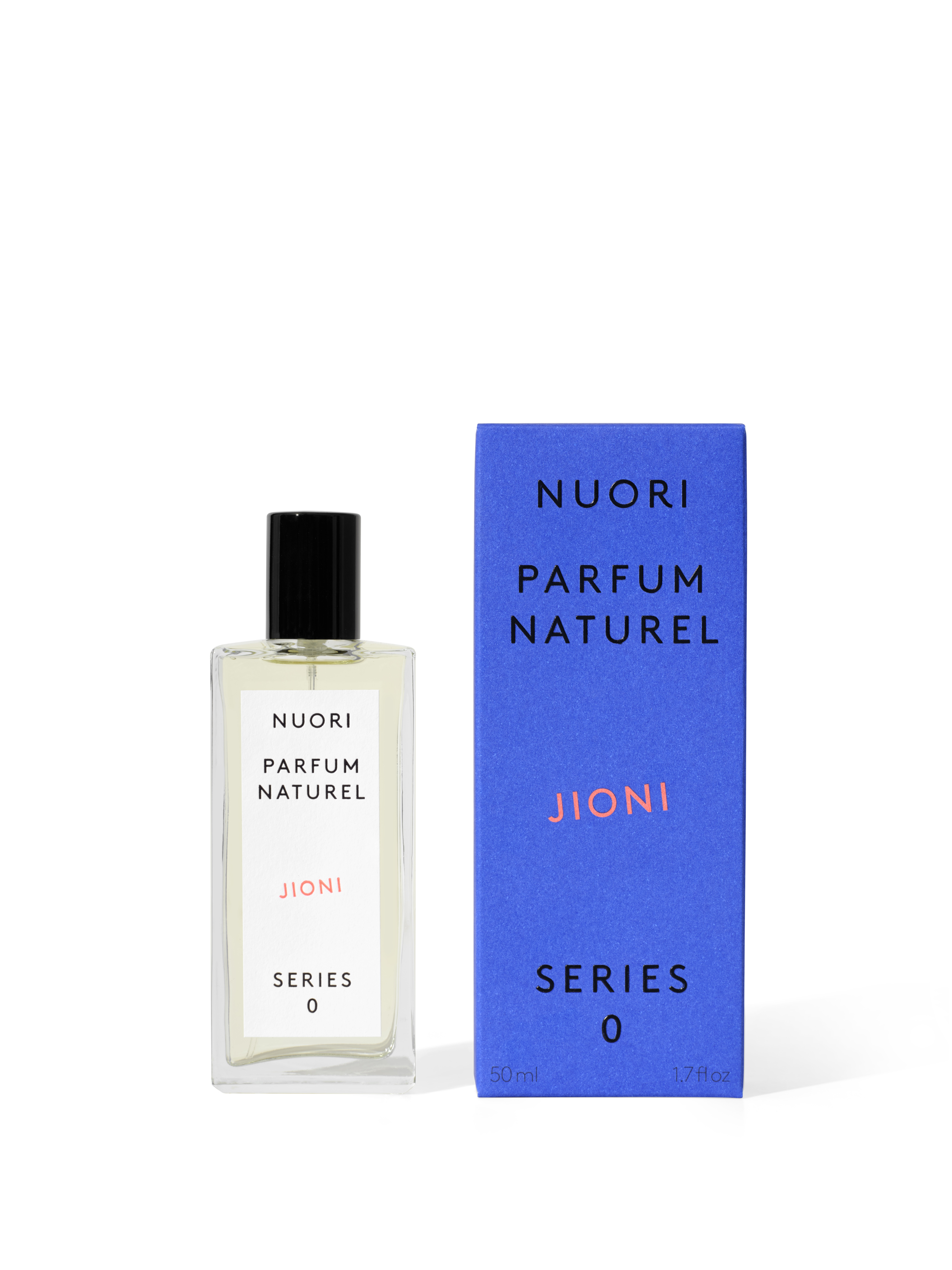 JIONI NATURAL PARFUM｜NUORI