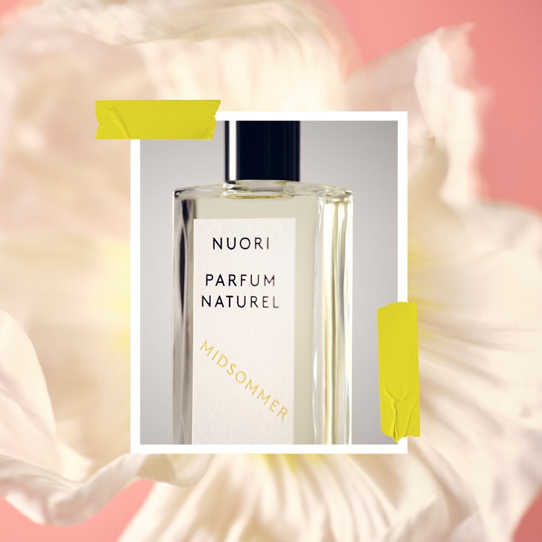 MIDSOMMER NATURAL PARFUM｜NUORI