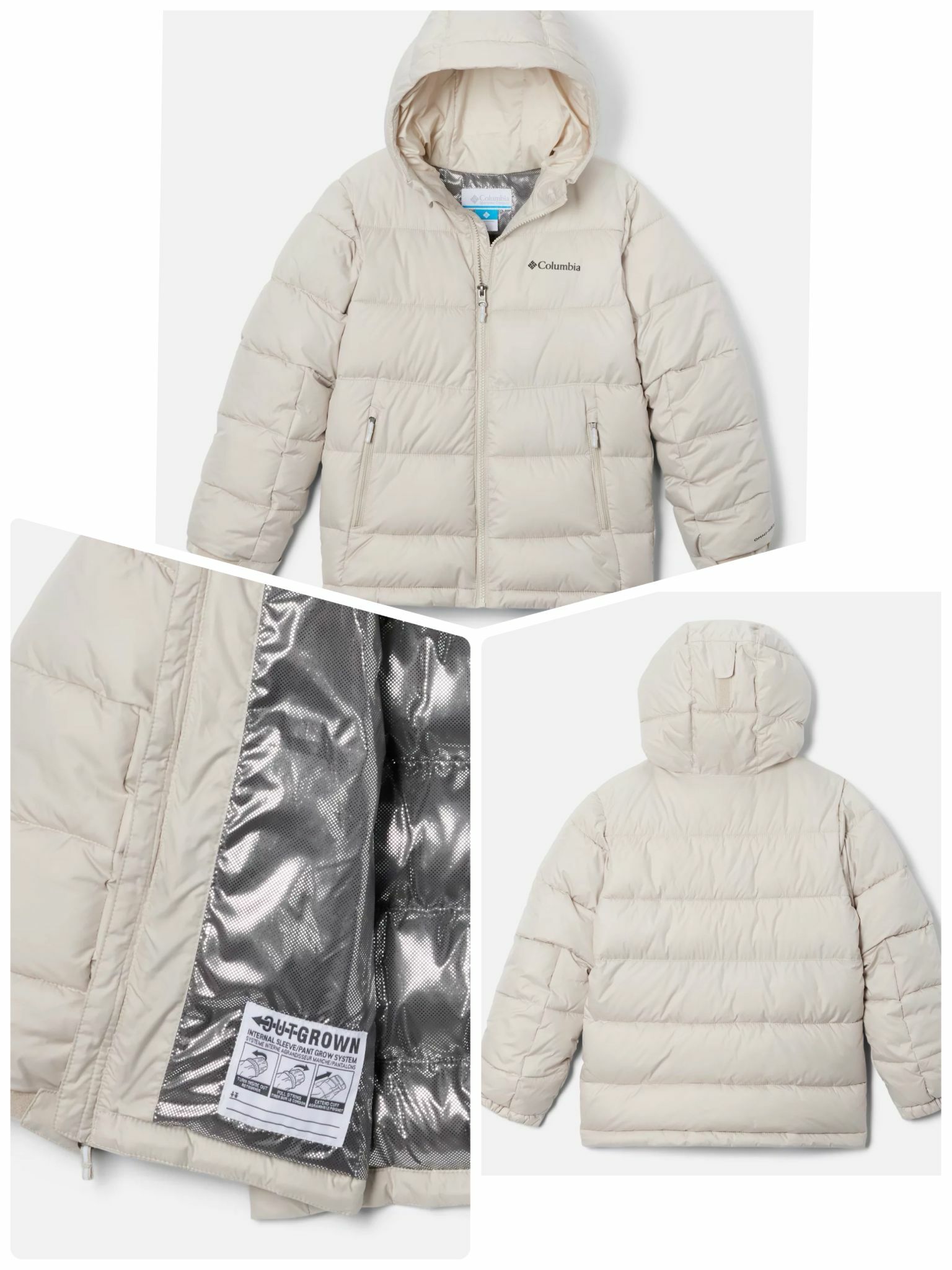 【預購】Columbia G011133 兒童 Pike Lake™ II 連帽 Jacket