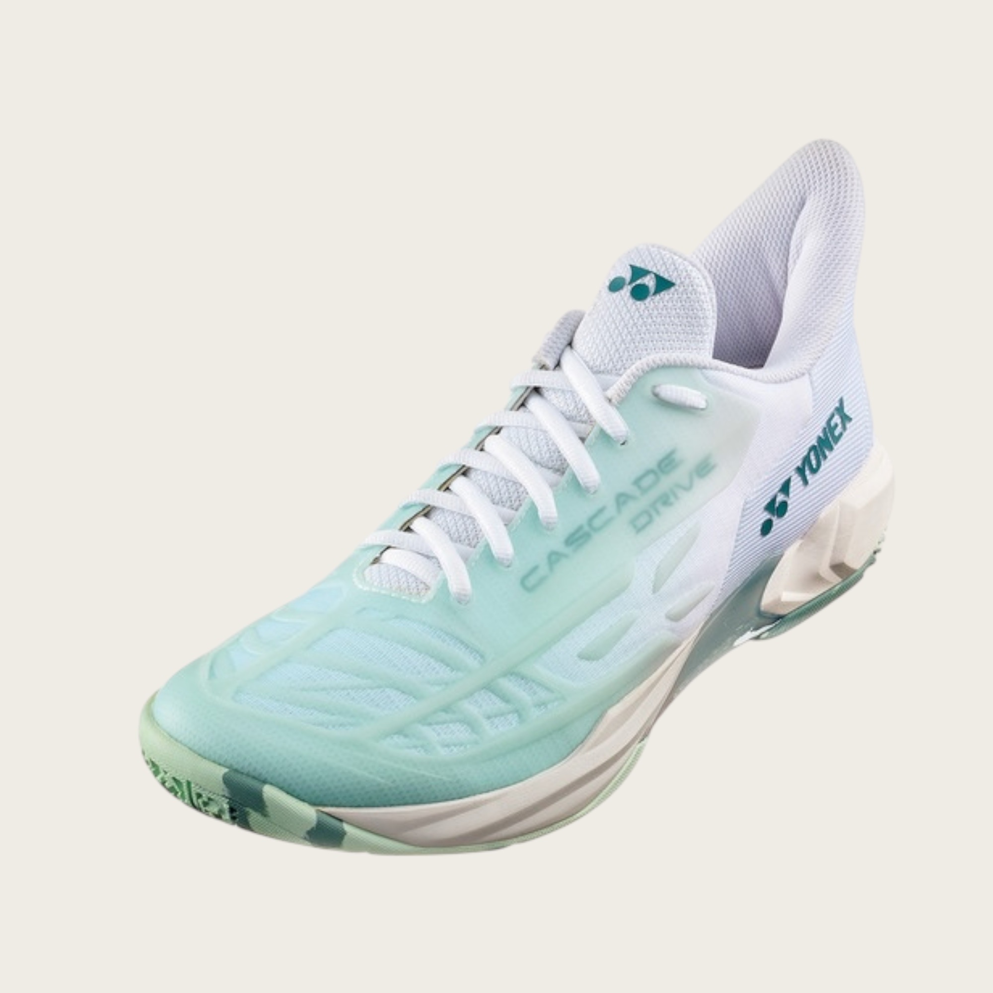 POWER CUSHION CASCADE DRIVE（2nd Gen)