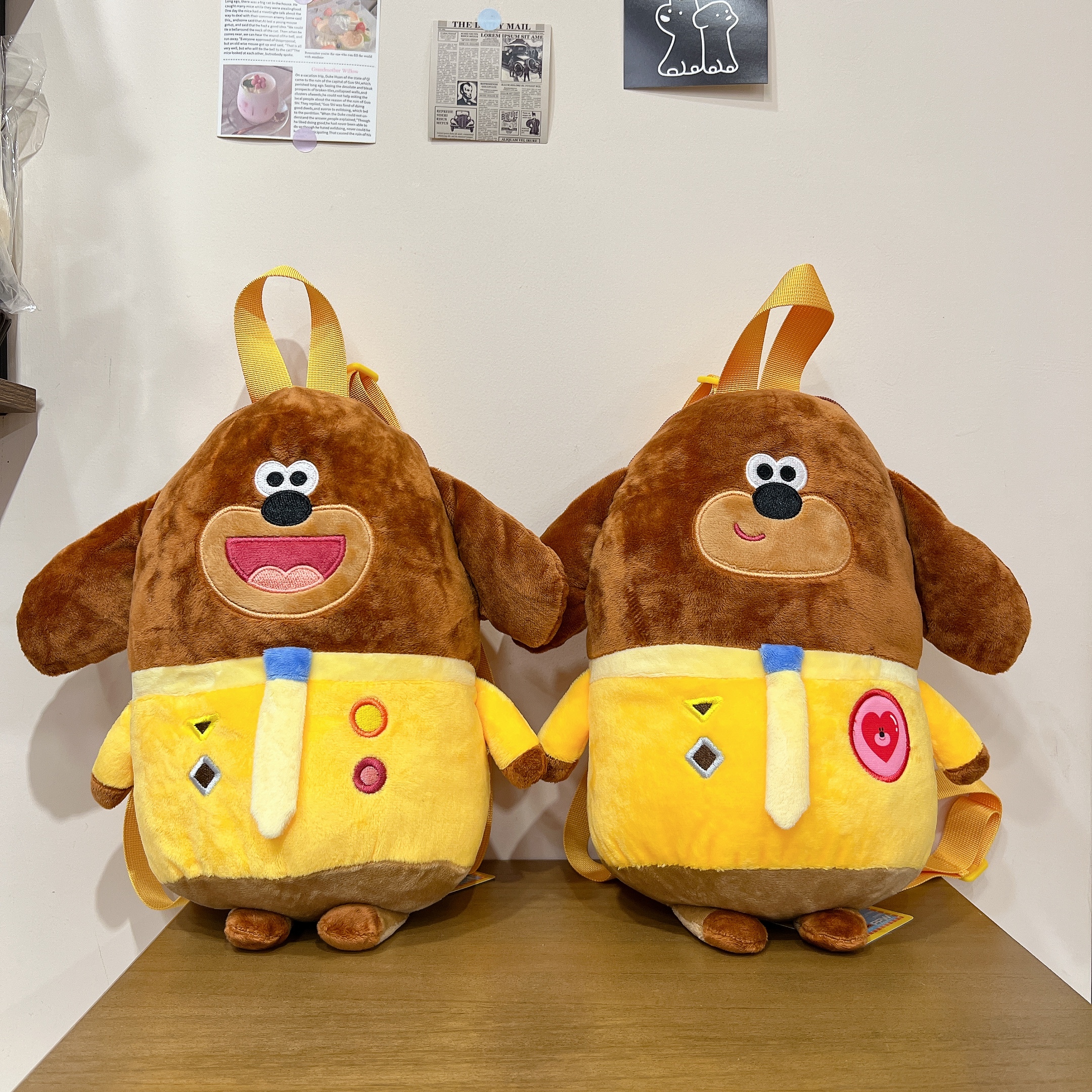 《11200》阿奇幼幼園後背包/12吋