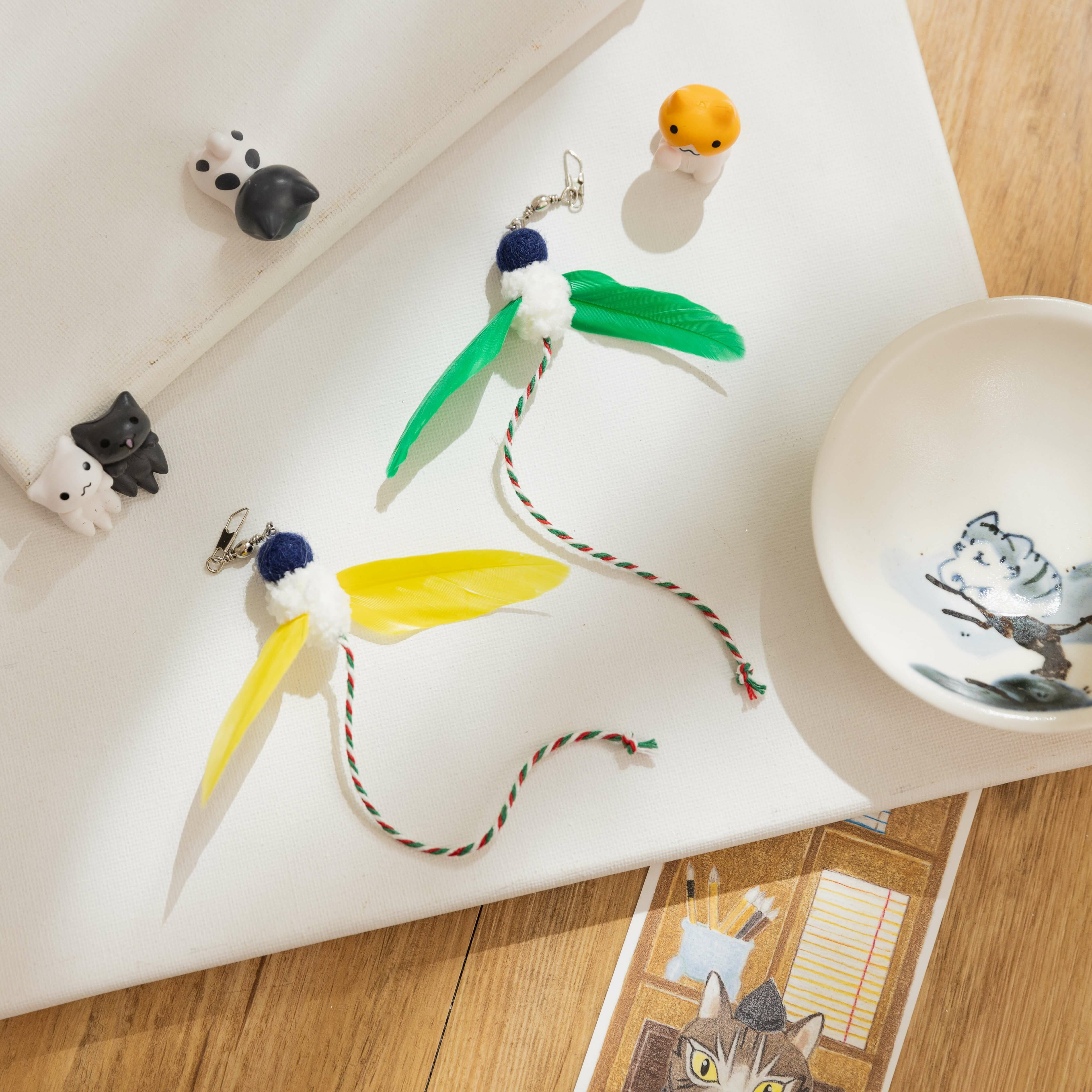 熱情夥伴┃共兩色