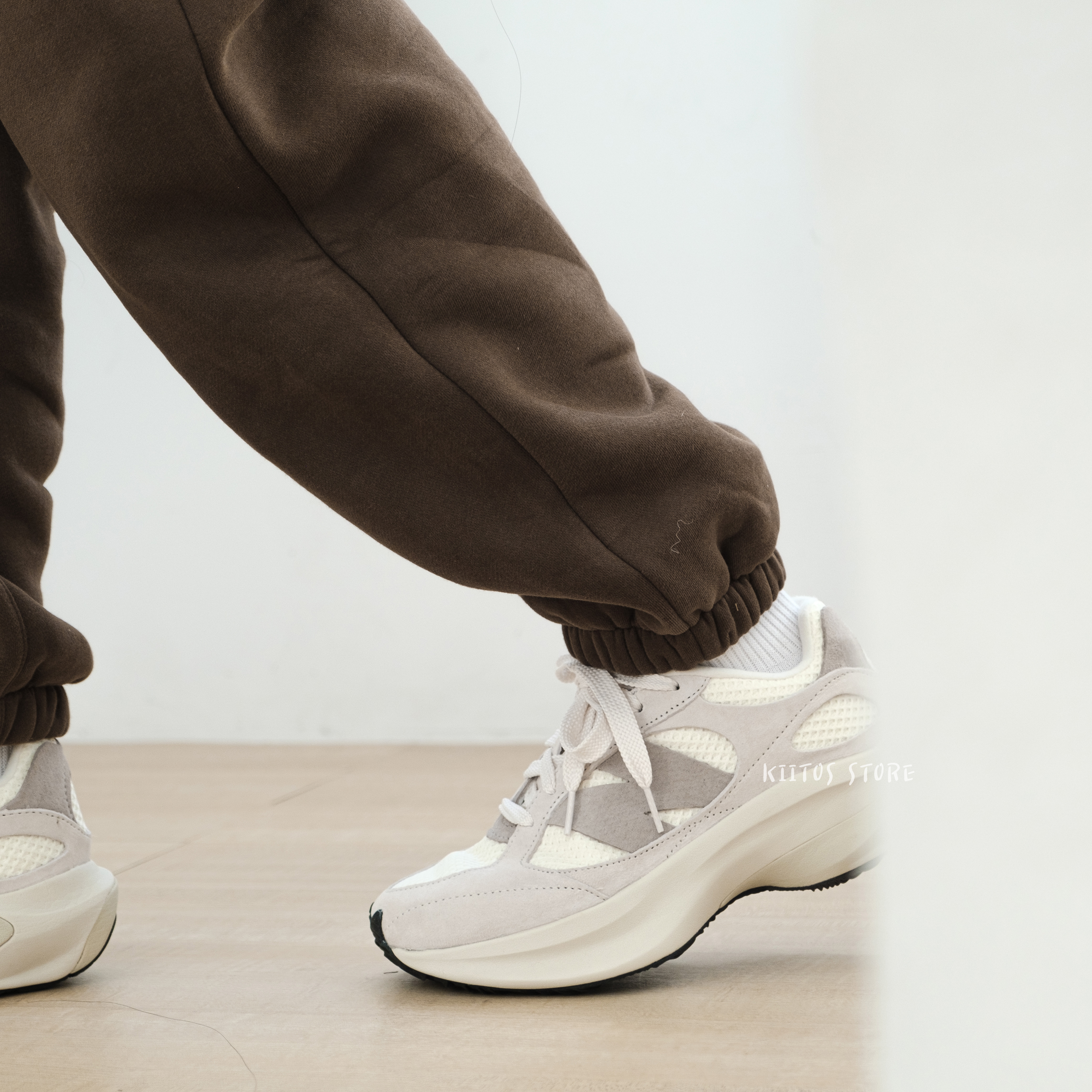 New Balance WRPD Runner 蛋殼鞋 米白 UWRPDHSB 柯震東/金針菇著用款