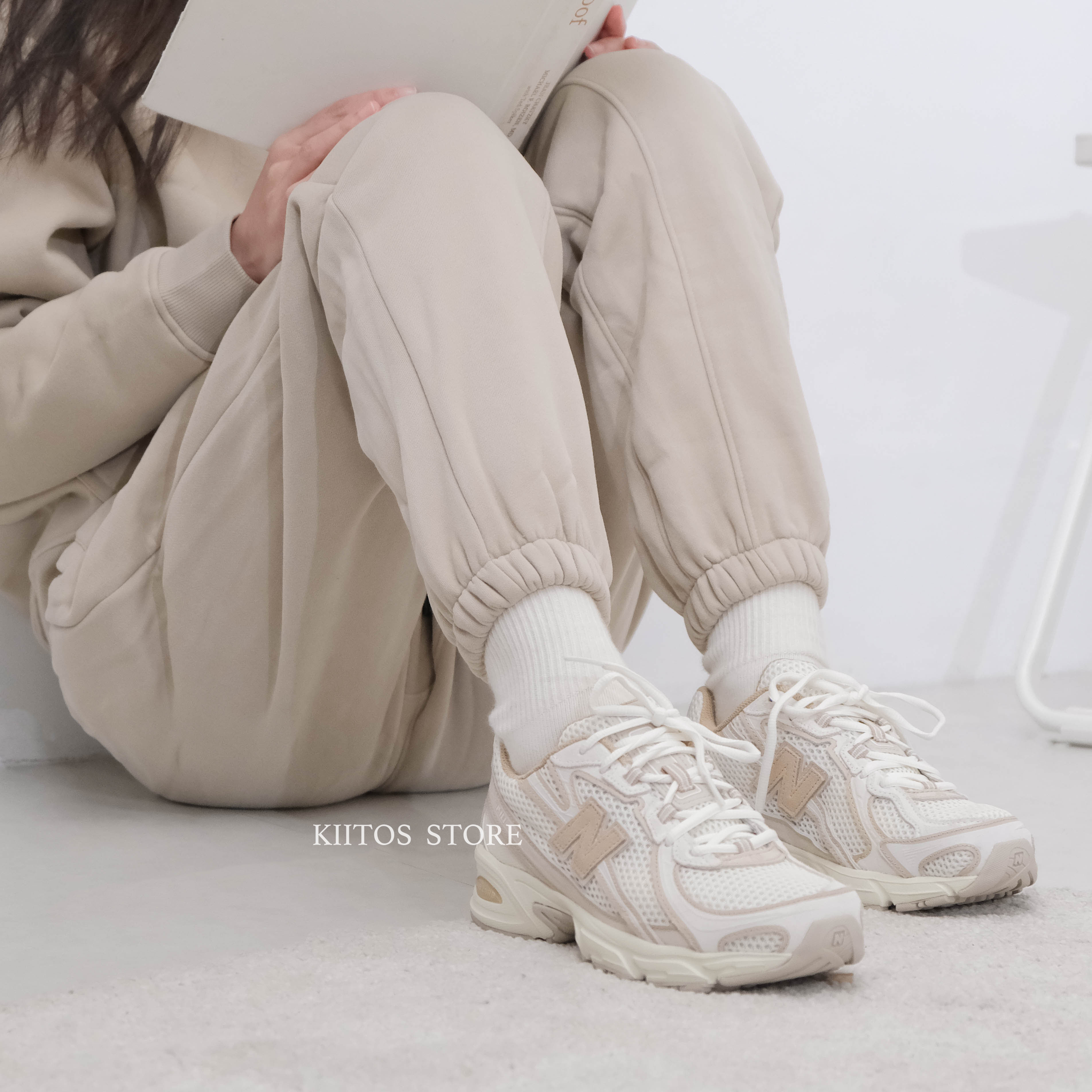 New Balance 740 奶茶色 奶油底 米色 大地色 咖啡色 男女鞋 U740IN2