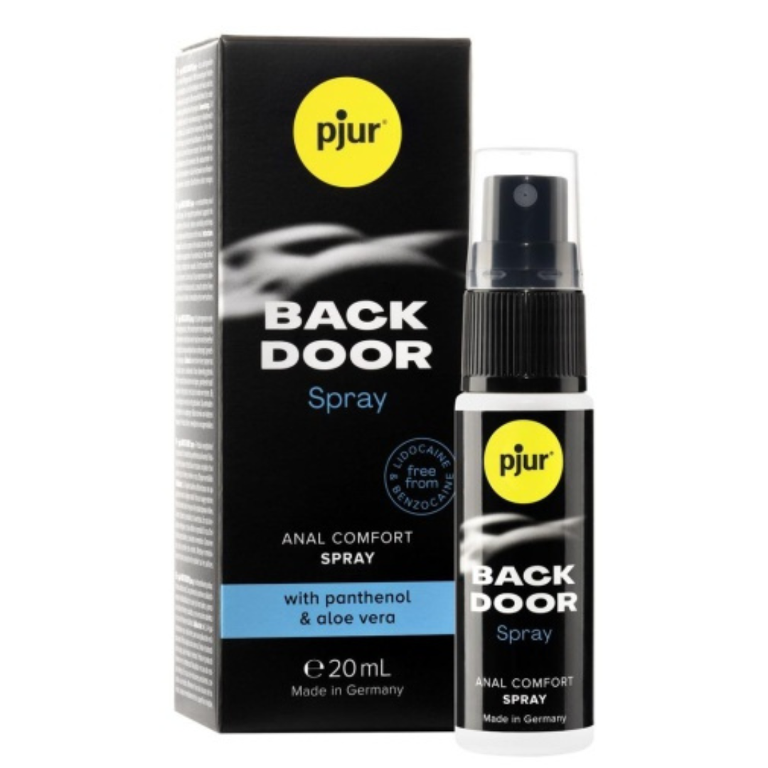 Pjur Back Door 後庭舒緩&放鬆噴霧 - 20ml