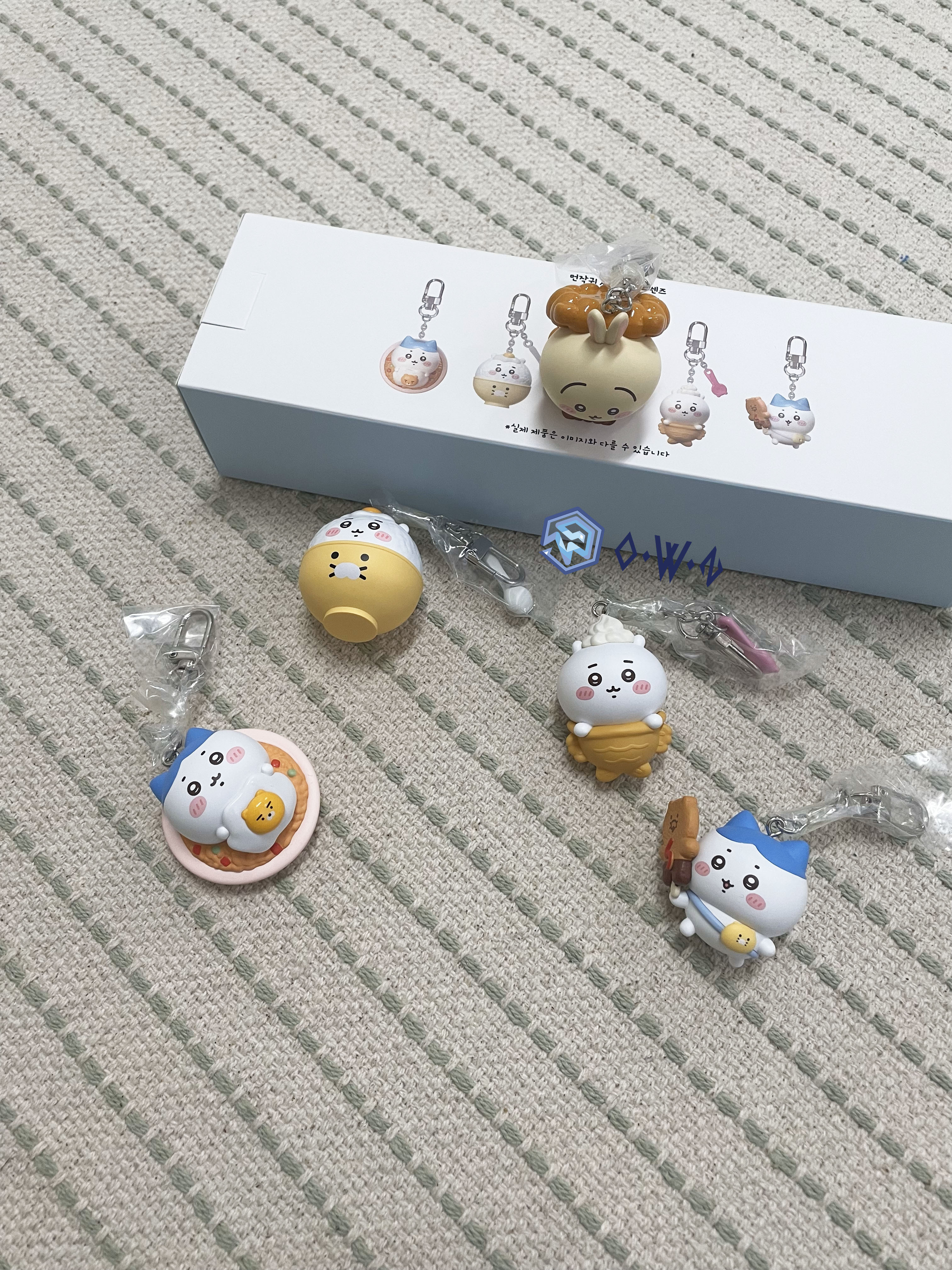 【OWN】KAKAO Friend X Chiikawa 吉伊卡哇 聯名周邊 吊飾公仔 盲盒 韓國限定 絕版