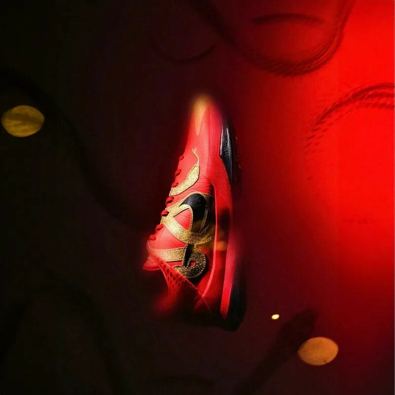 【Focus Store】預購 Nike Kobe 5 Protro "Year of the Mamba-University Red" 紅色 曼巴之年 蛇年限定 HF5182-600