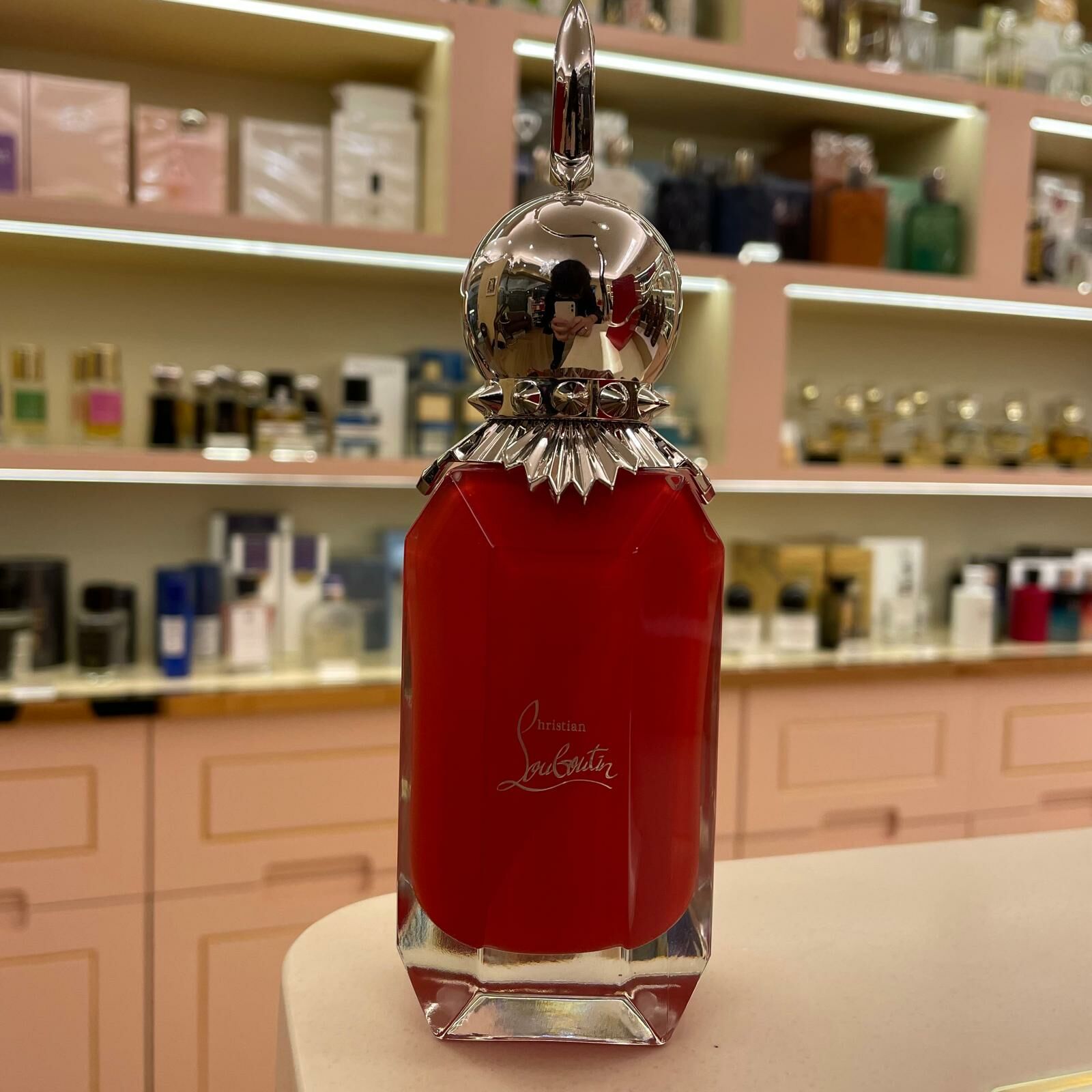 Christian Louboutin Loubirouge EDP 90ml