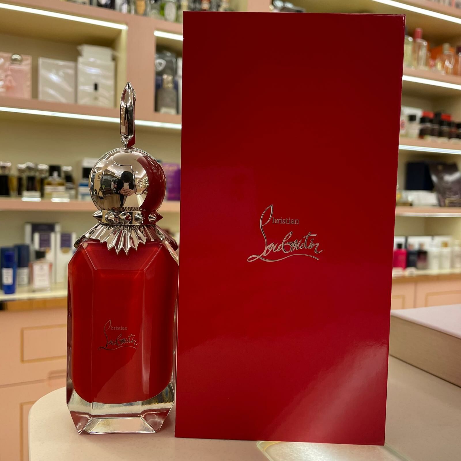 Christian Louboutin Loubirouge EDP 90ml