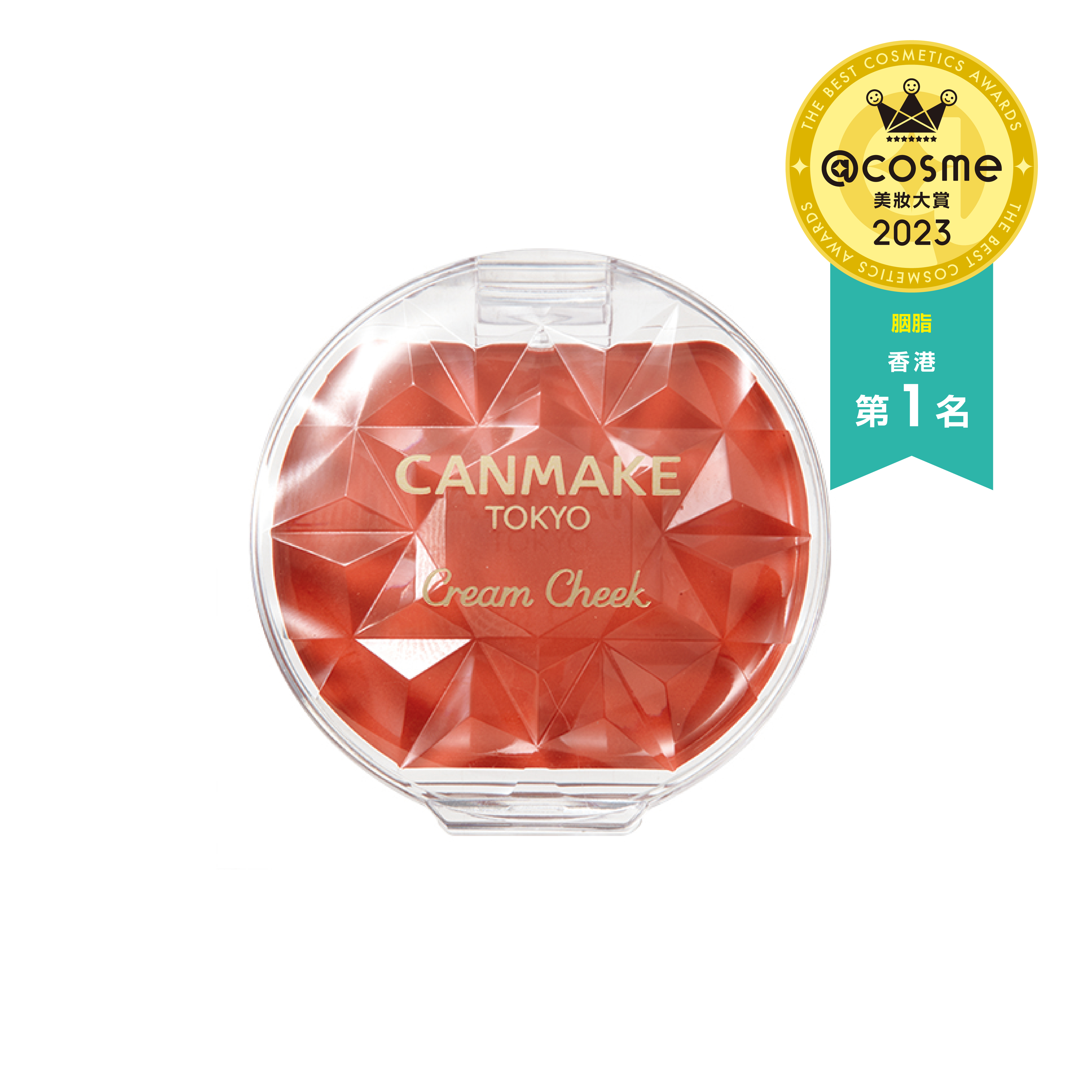 Cream Cheek 夢幻胭脂膏 系列