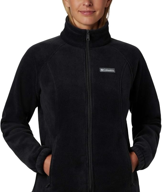 【現貨】Columbia G011147 女裝 Columbia Sportswear Benton Springs 全拉鍊外套