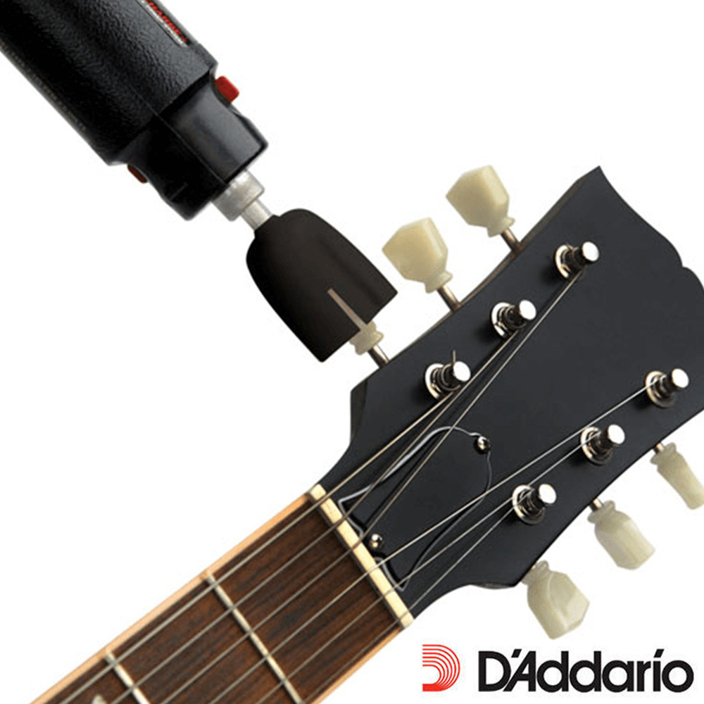 Daddario PW-DBPW-01 電動捲弦器頭