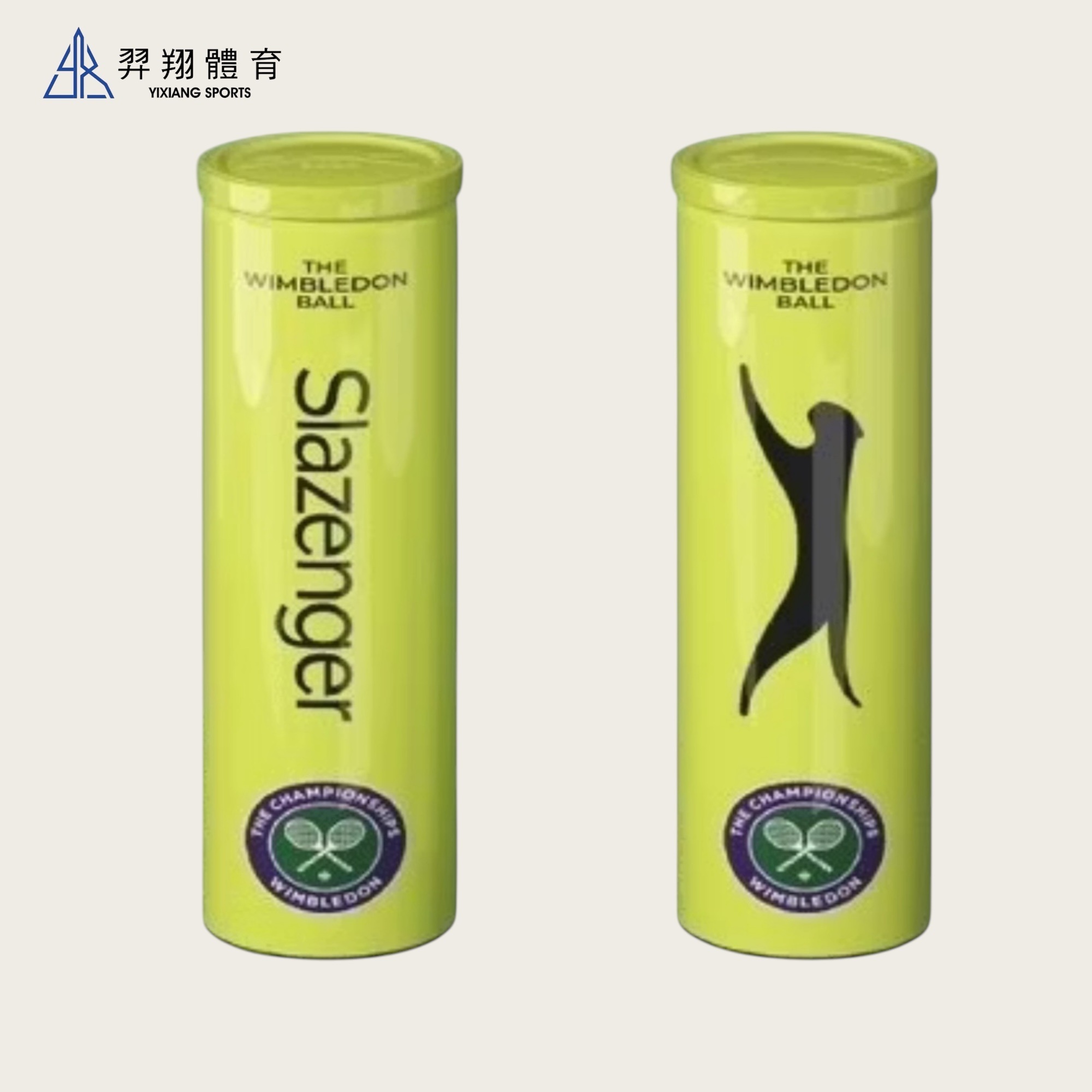 slazenger網球比賽球