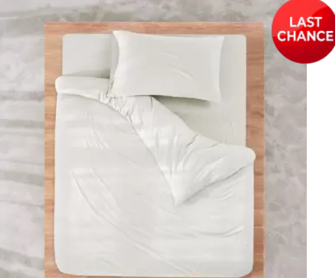 【預購】J0112903 Calvin Klein 三件套床單套裝