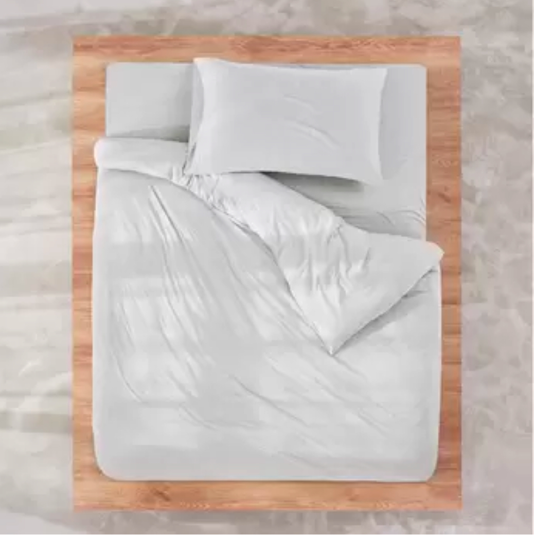 【預購】J0112903 Calvin Klein 三件套床單套裝