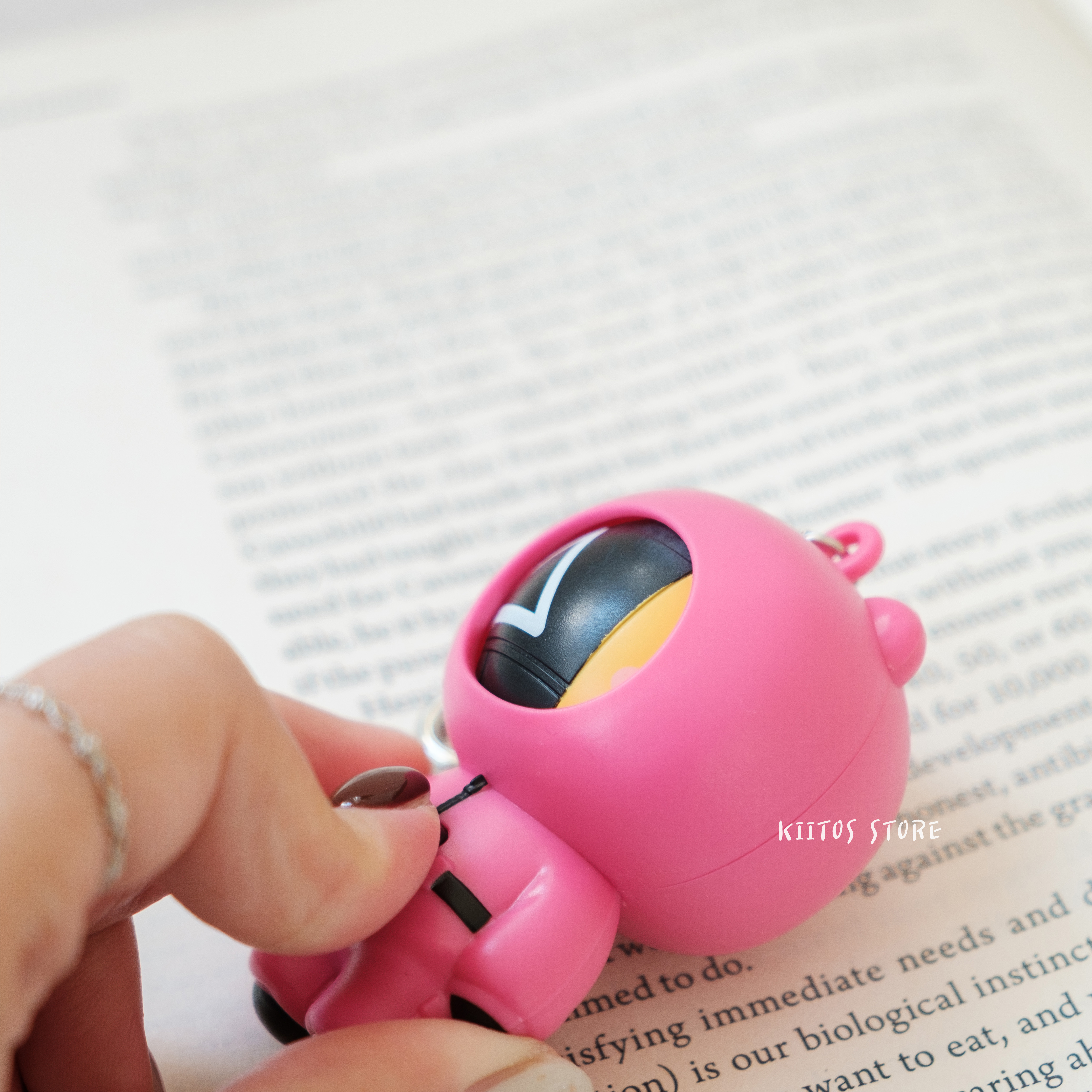 【現貨】Netflix 魷魚遊戲 x Kakao Friends 聯名款 吊飾 萊恩 春植