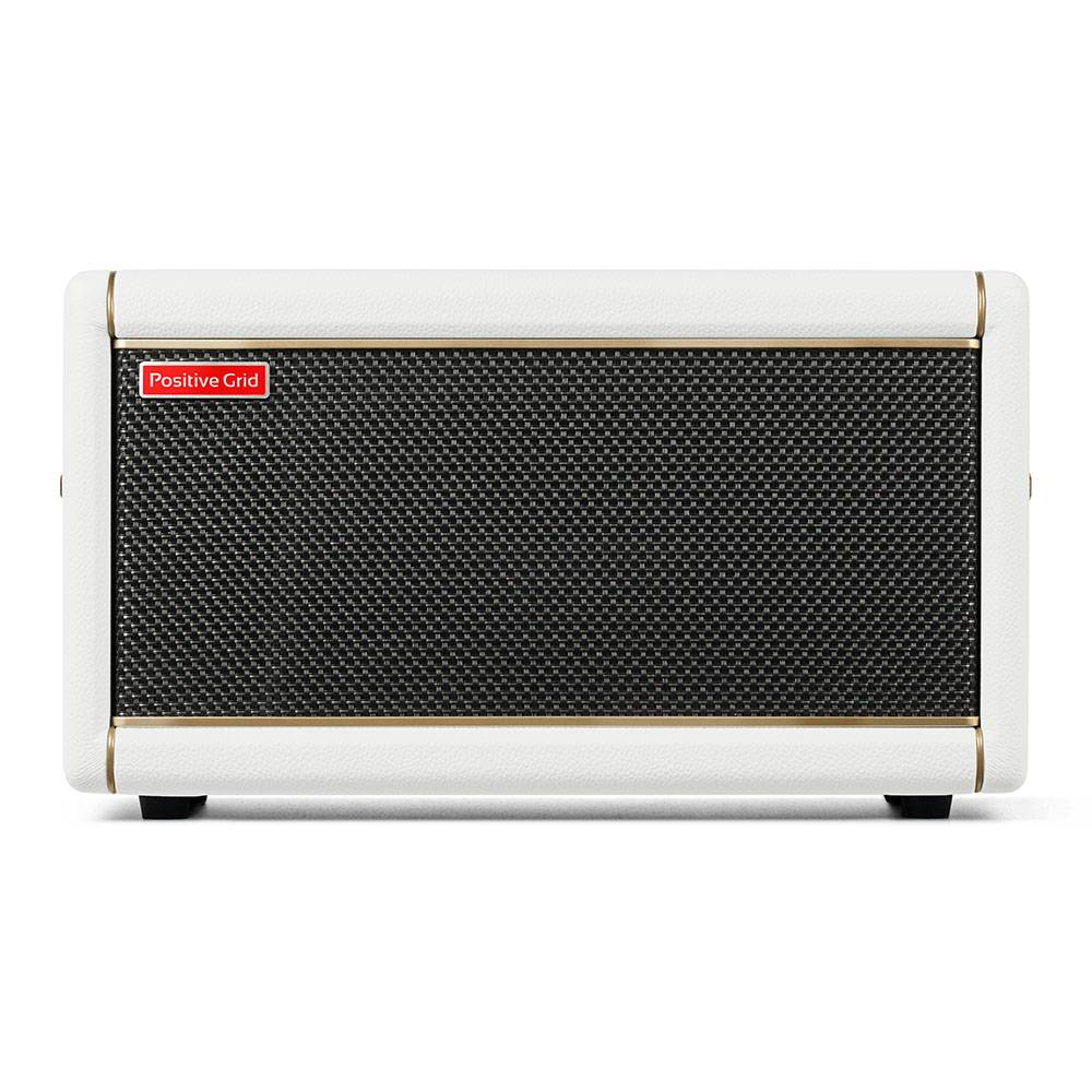 Positive Grid Positive Grid Spark 2 電吉他音箱 珍珠白 藍芽音箱 — 三峽吉他 / Bass｜YA! 玩音樂