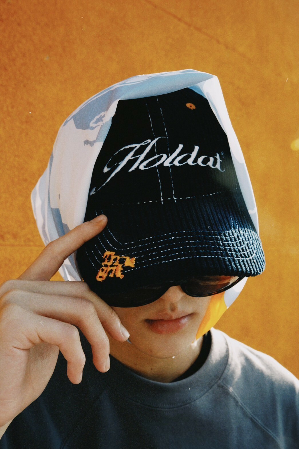Holdat thought cap 棒球帽