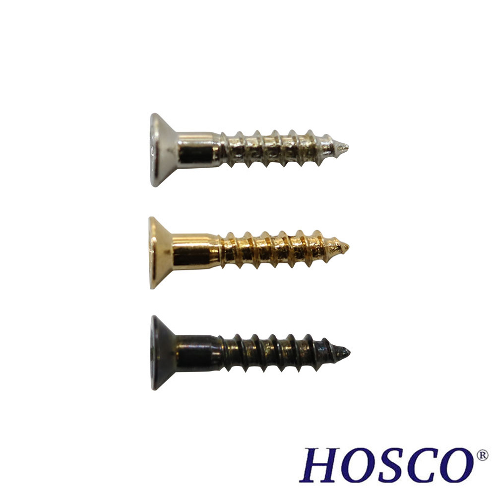 HOSCO PSH08 拾音器邊框 螺絲