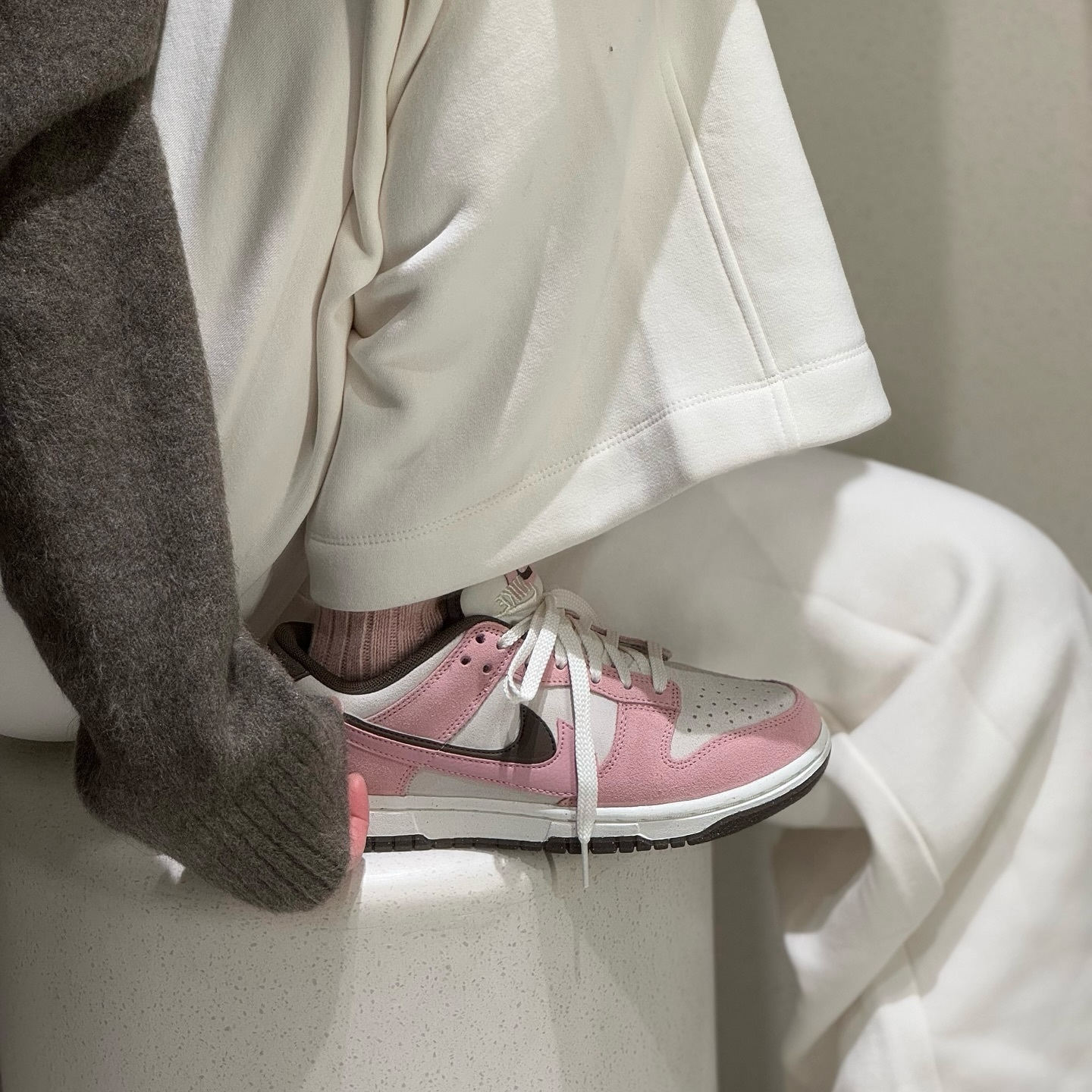 Nike Dunk Low SE 草莓巧克力 熊抱哥 草莓熊 雙勾 結構 HV1799-161