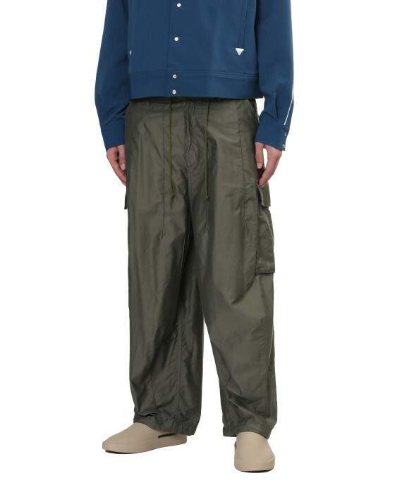 【Focus Store】預購 NEEDLES Cargo pants "Army Green" 軍綠 工裝褲