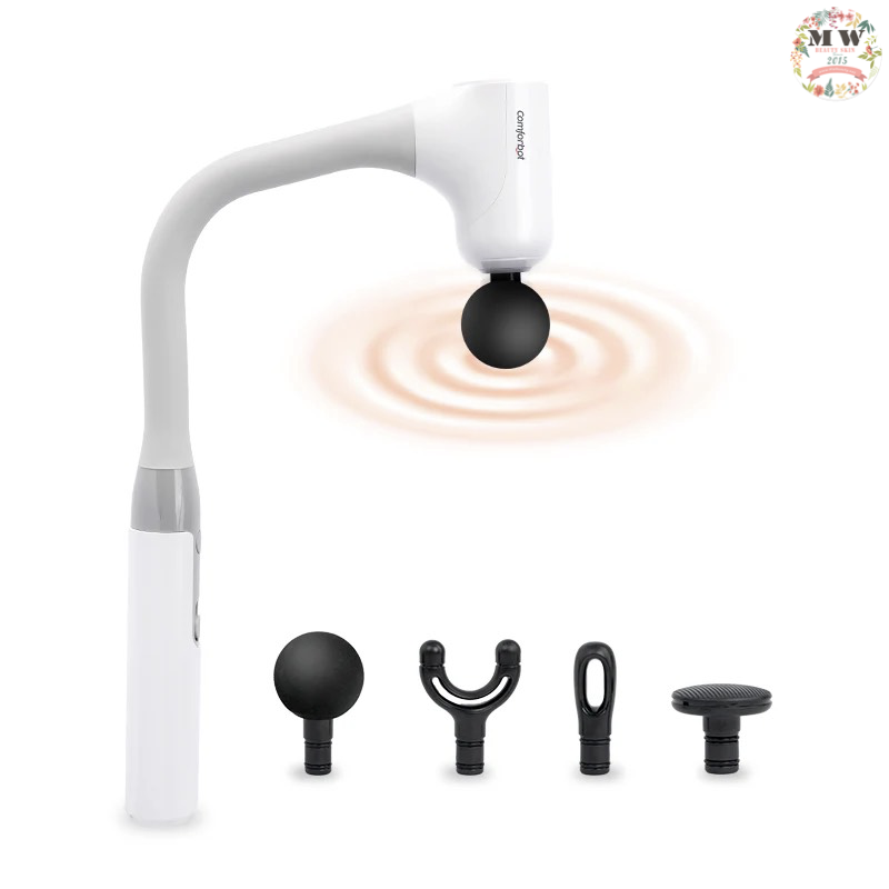 Comforbot|可伸縮全身觸及無級頻速捶震肌肉深層按摩放鬆自助筋膜器 PRO