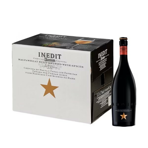 西班牙 金星啤酒｜一箱12瓶