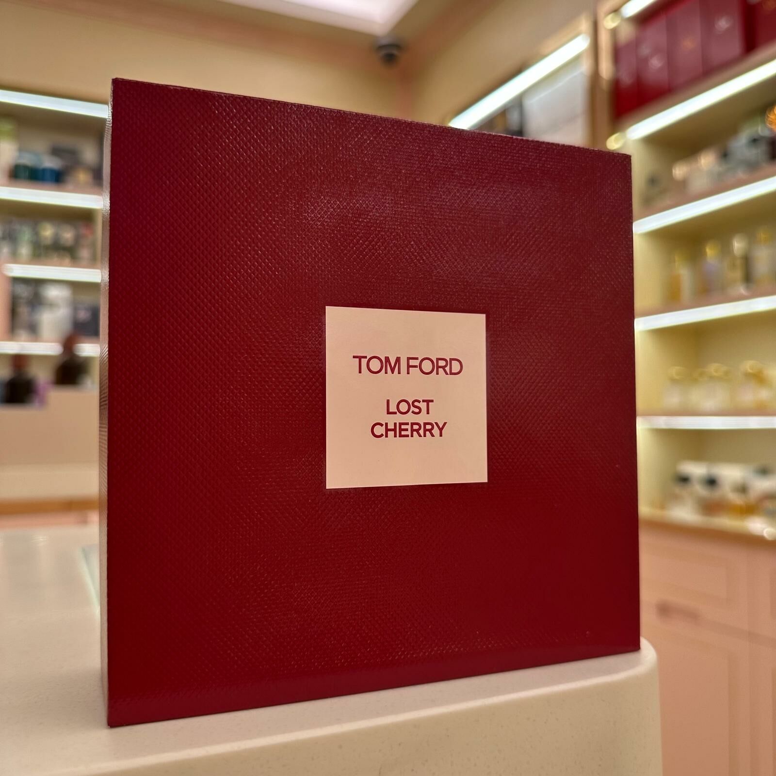 Tom Ford Lost Cherry 50ml +10ml EDP Set